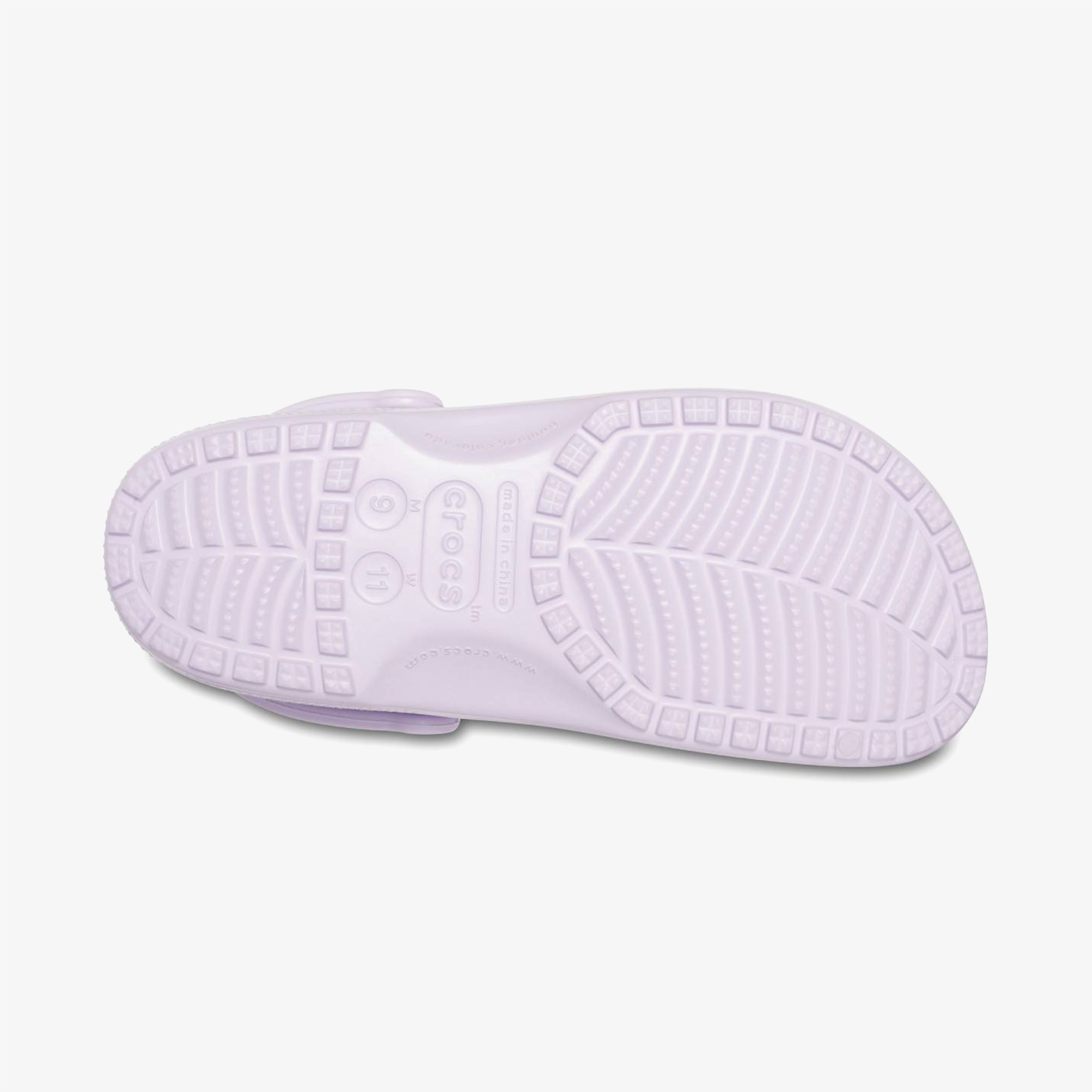 Crocs Classic Kadın Mor Terlik