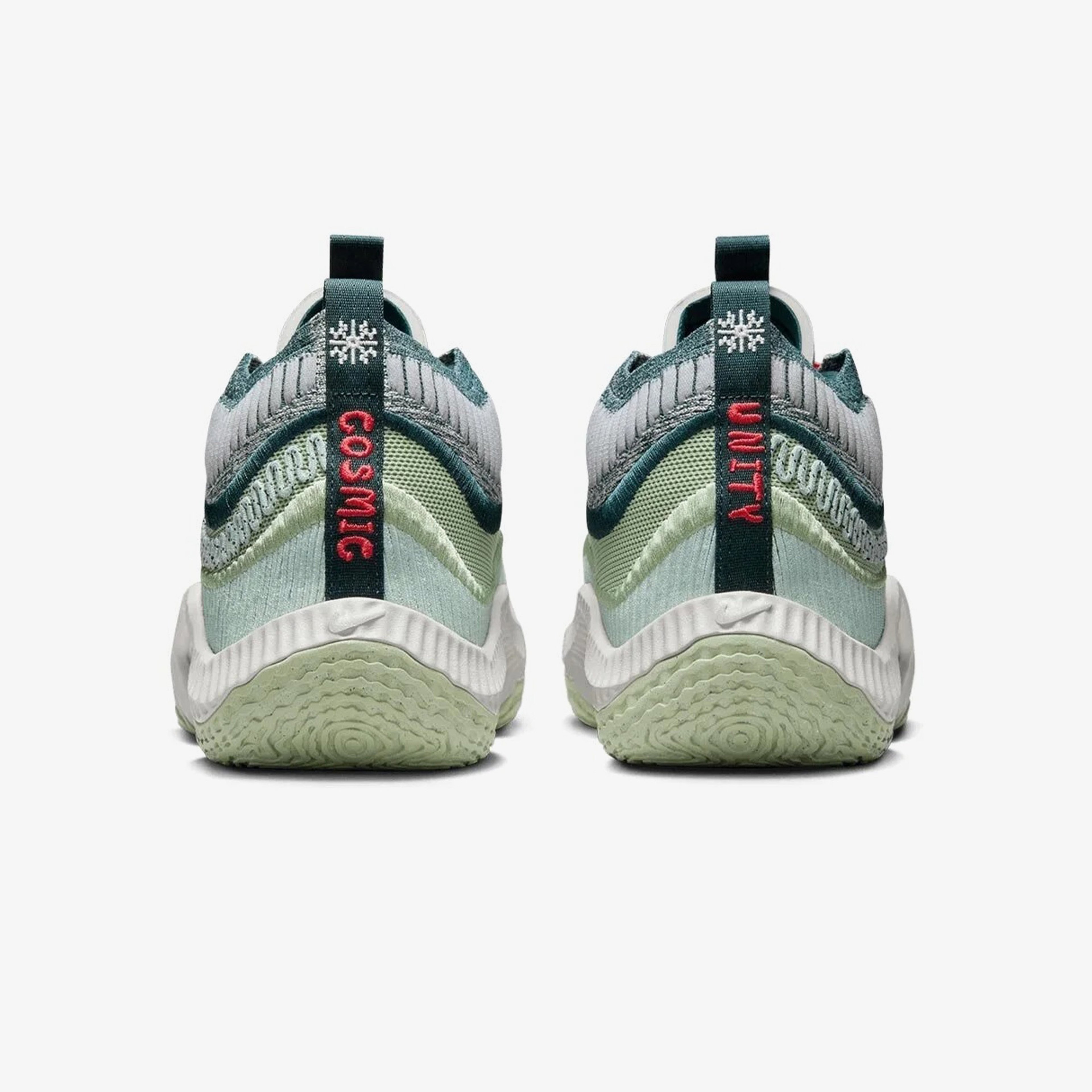 Nike Erkek Yeşil Basketbol Ayakkabısı