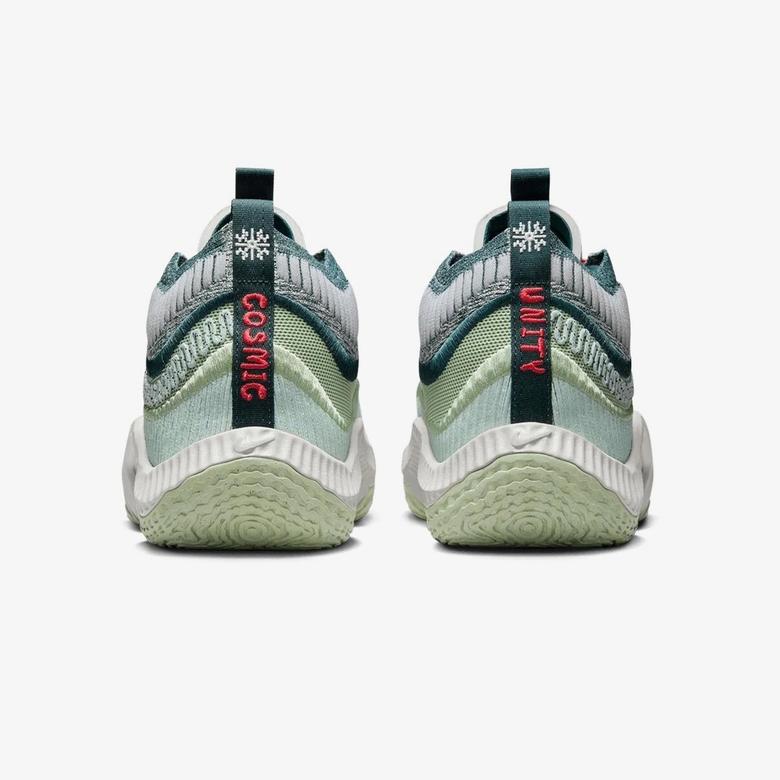 Nike Erkek Yeşil Basketbol Ayakkabısı