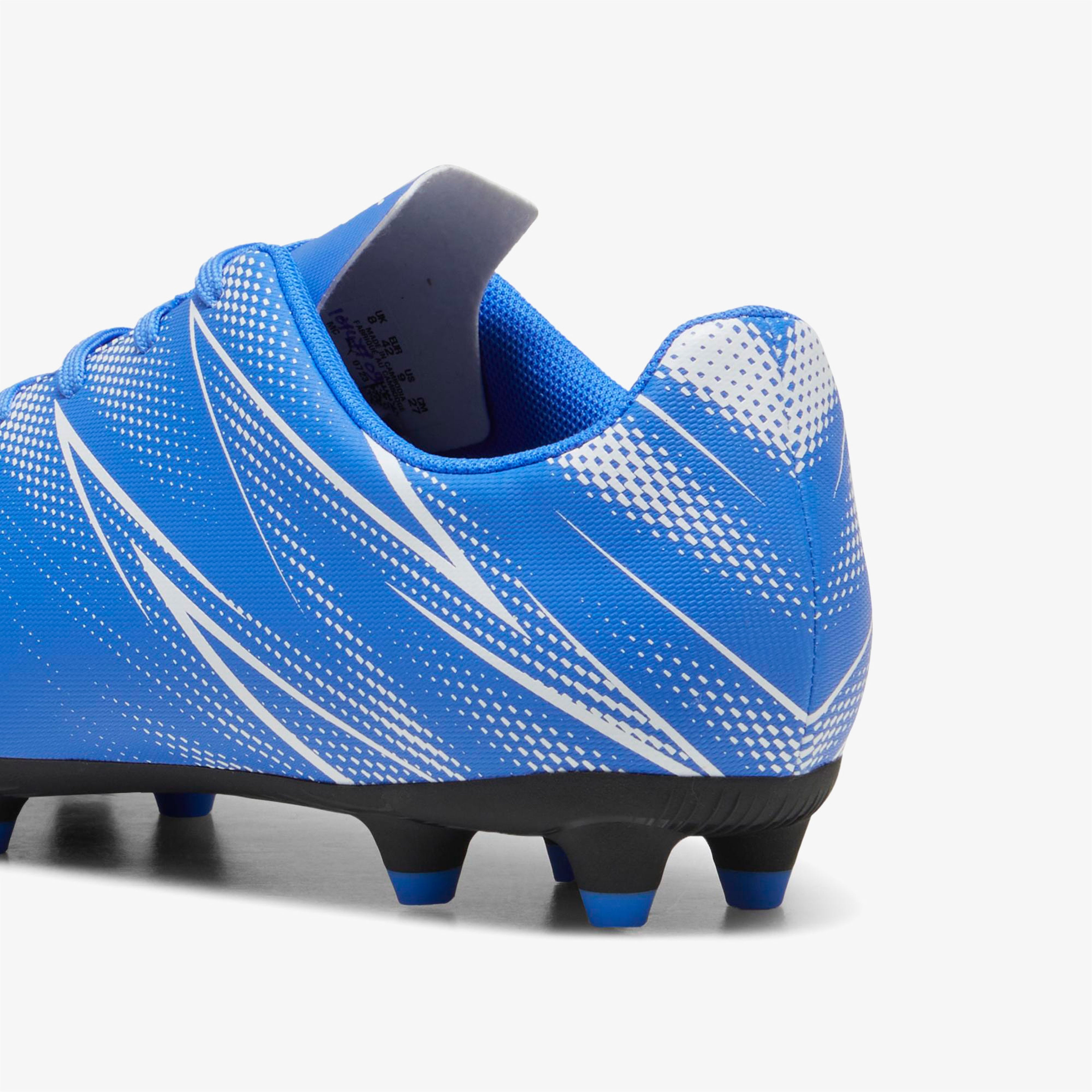 Puma Erkek Mavi Çim Saha Kramponu