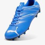 Puma Erkek Mavi Çim Saha Kramponu