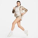 Nike Trail Repel Mid-Rise Kadın Kahverengi Koşu Şortu