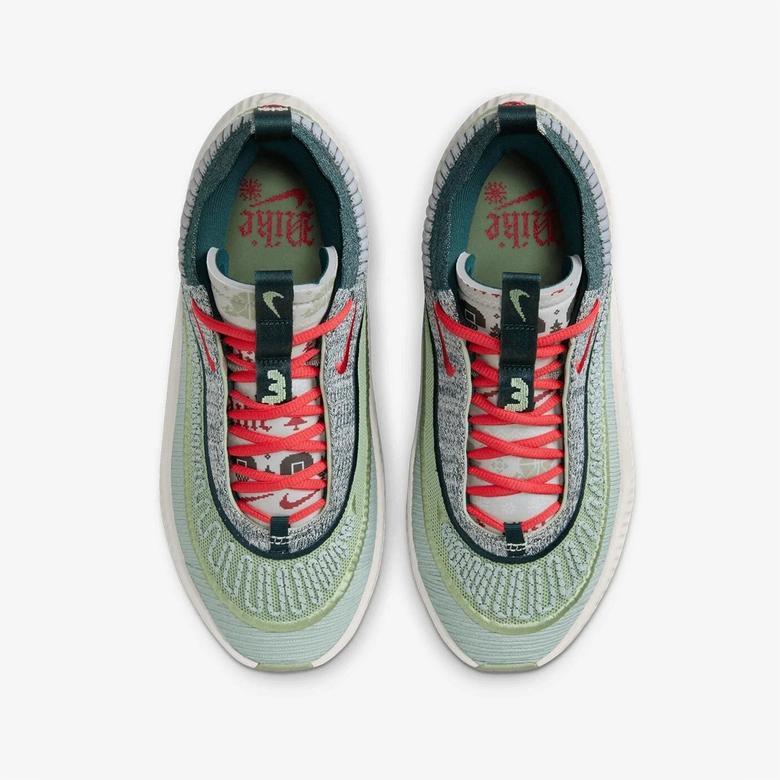 Nike Erkek Yeşil Basketbol Ayakkabısı