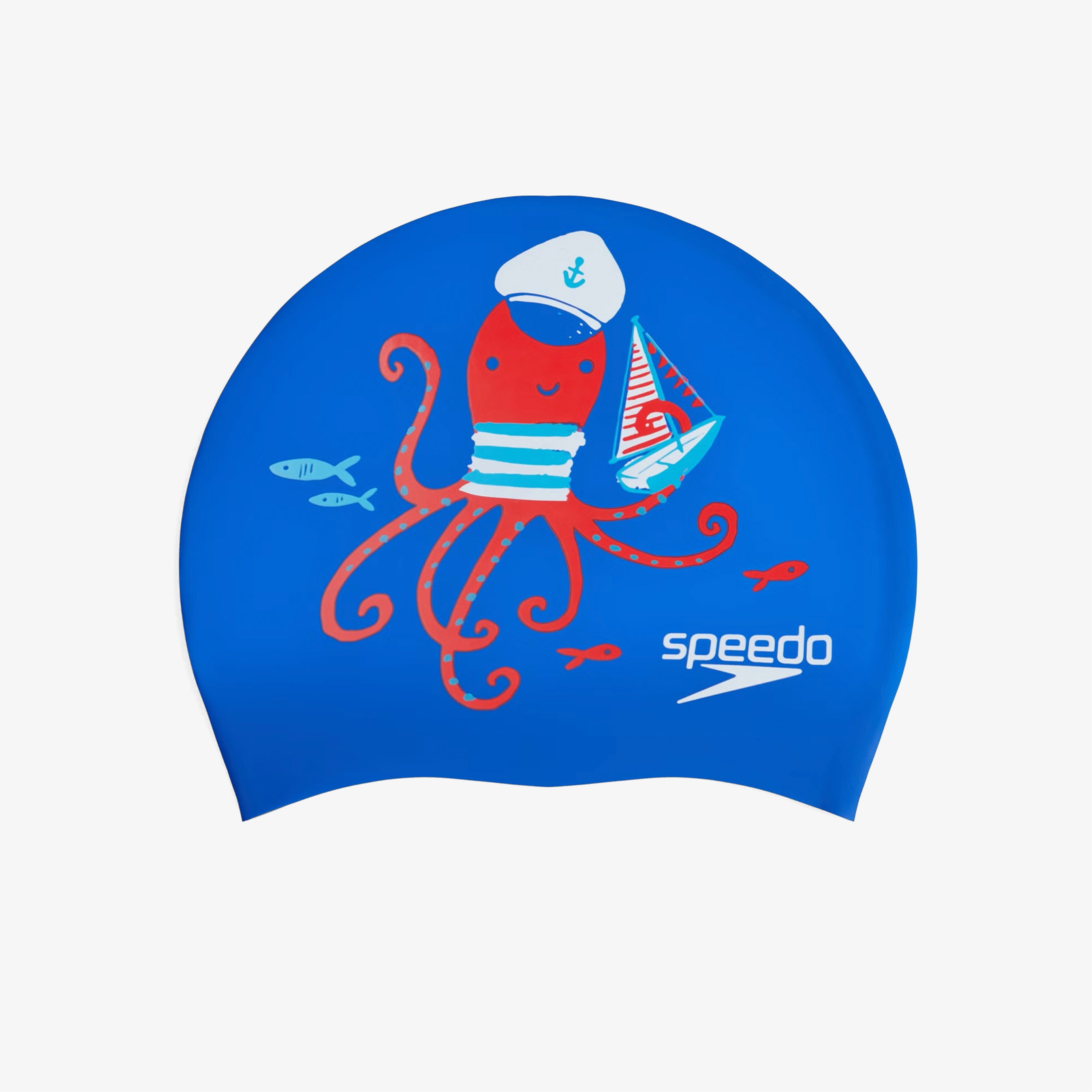 Speedo Çocuk Mavi Bone