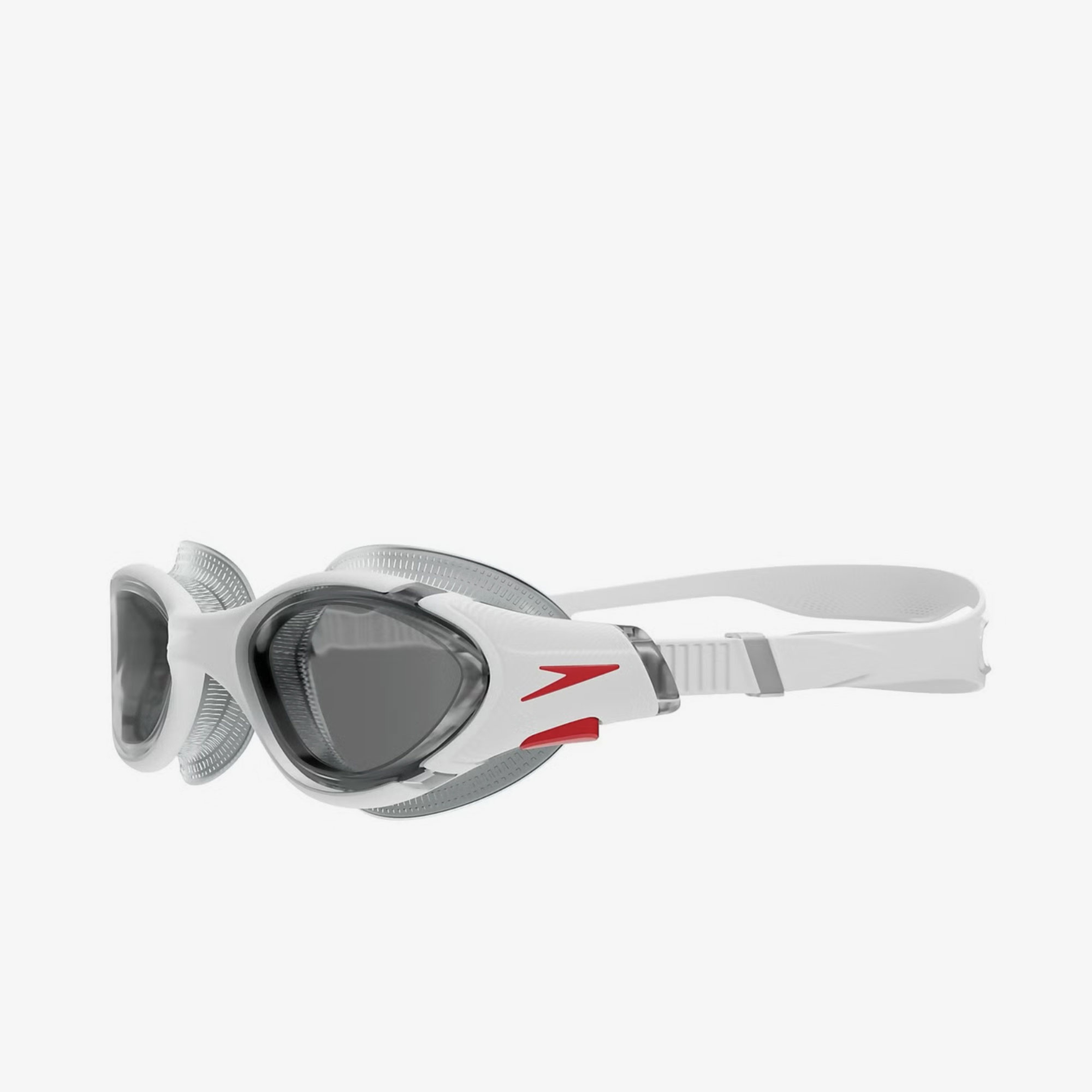 Unisex Gri Yüzücü Gözlüğü