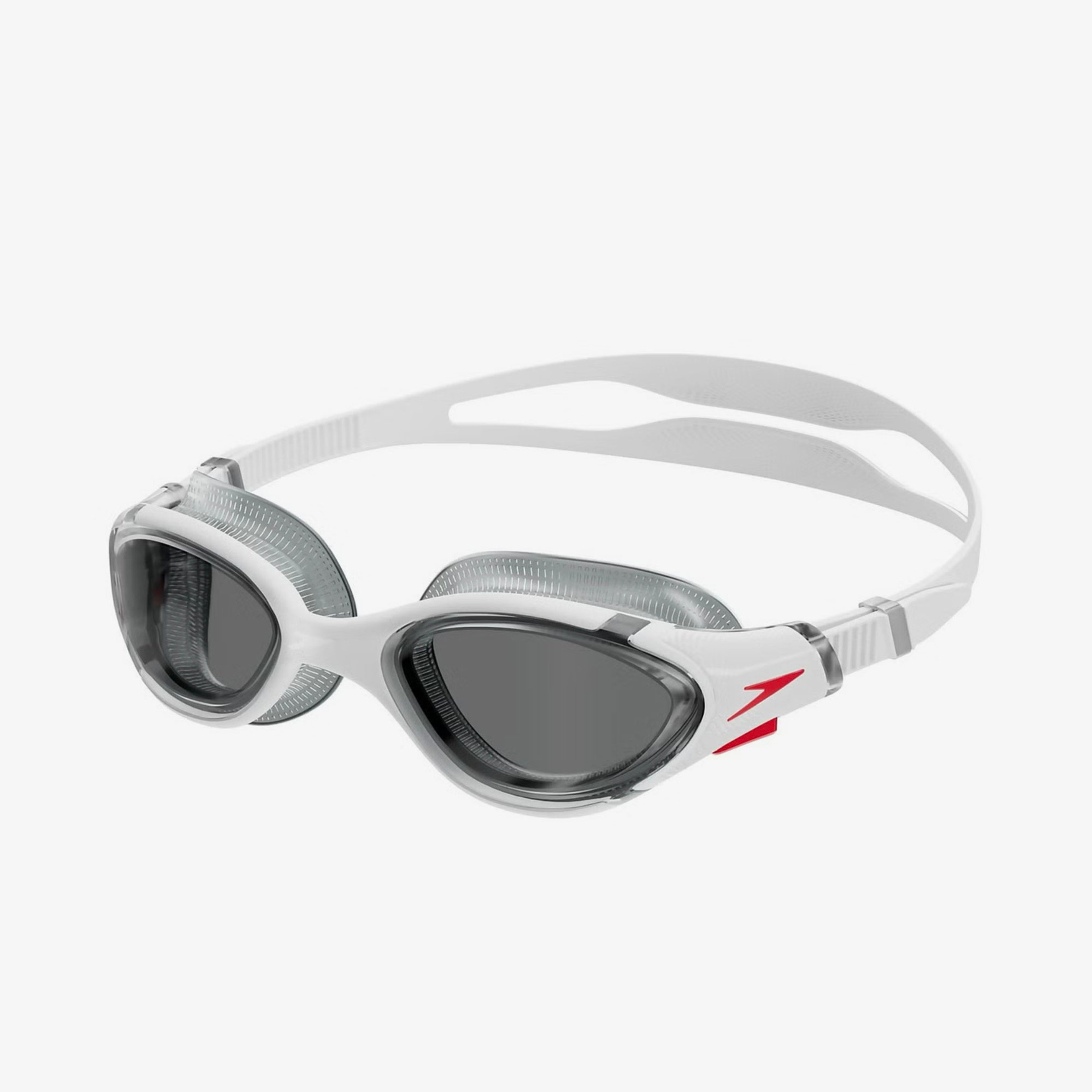 Unisex Gri Yüzücü Gözlüğü