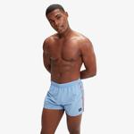 Erkek Mavi Mayo & Mayo Şort