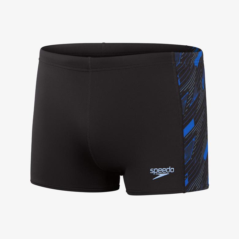 Speedo Erkek Siyah Mayo