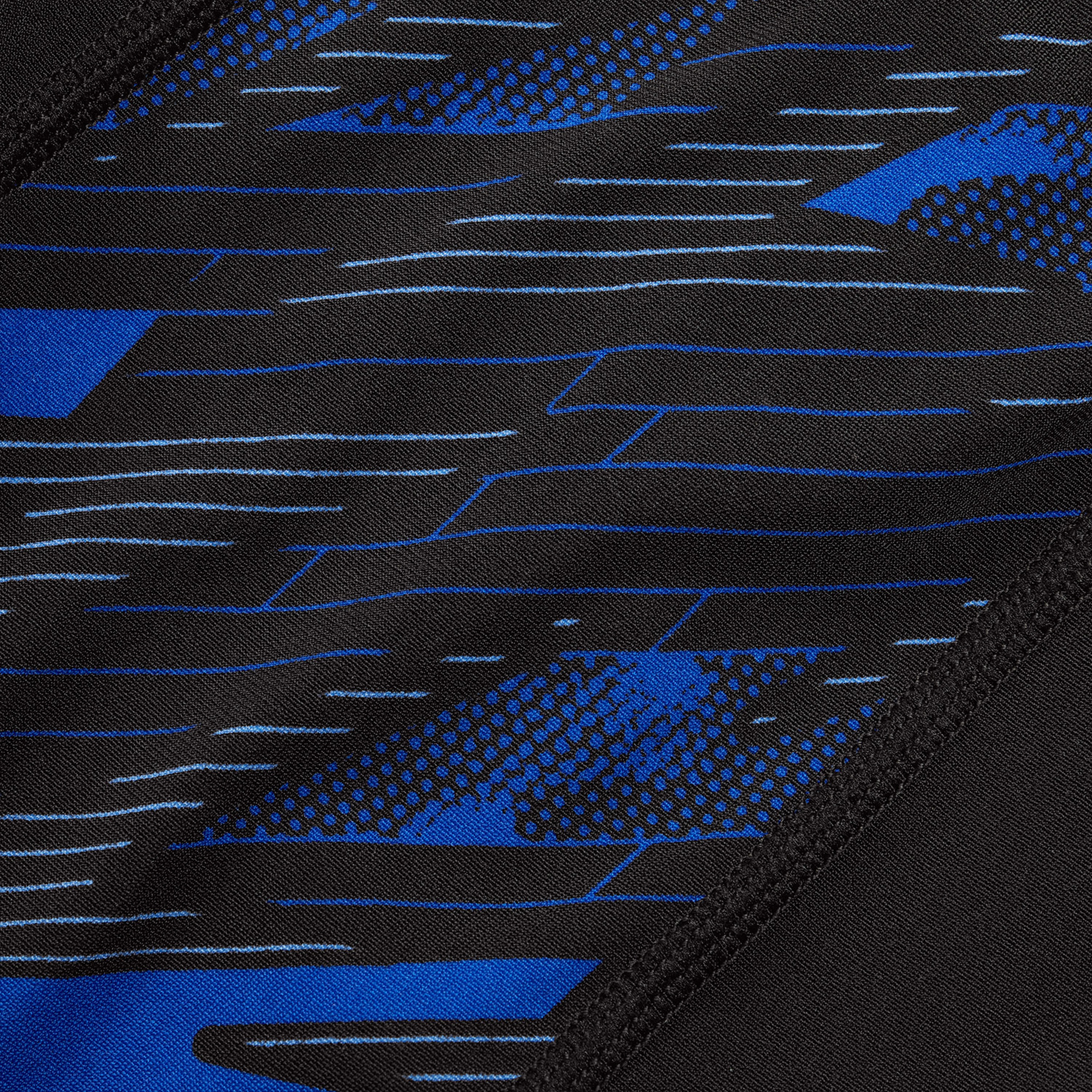 Speedo Erkek Siyah Mayo