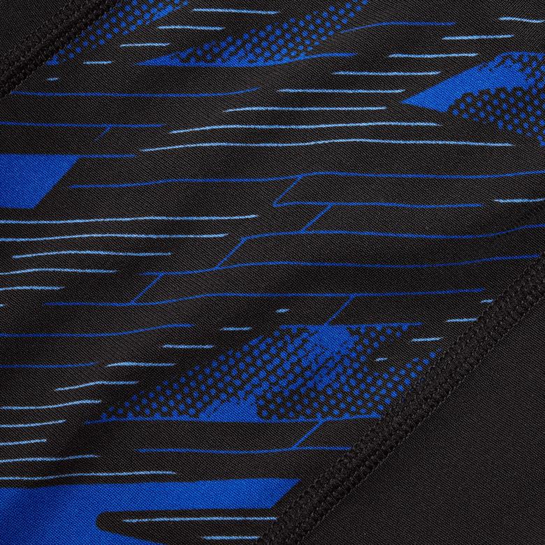 Speedo Erkek Siyah Mayo