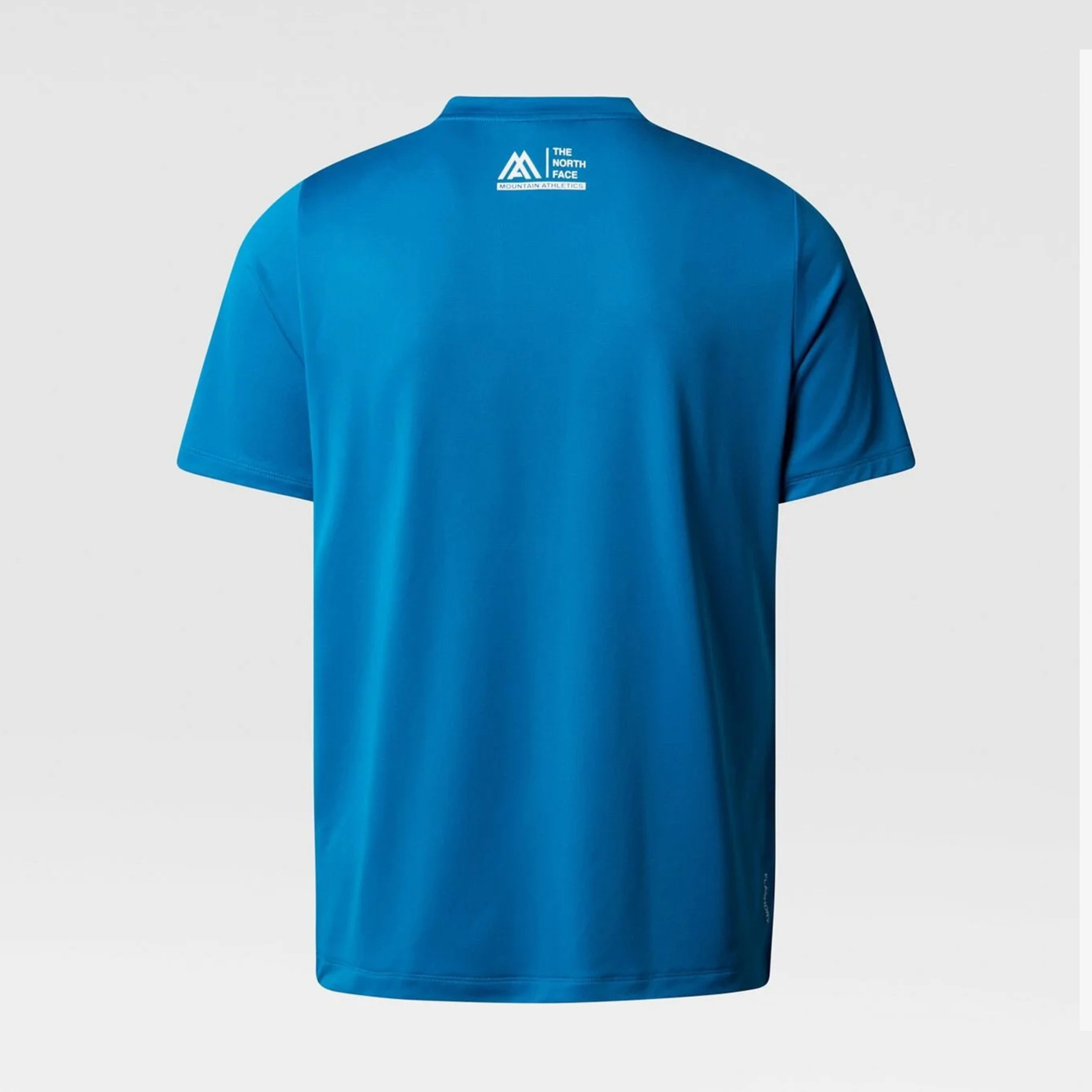 Tnf Erkek Mavi T-Shirt