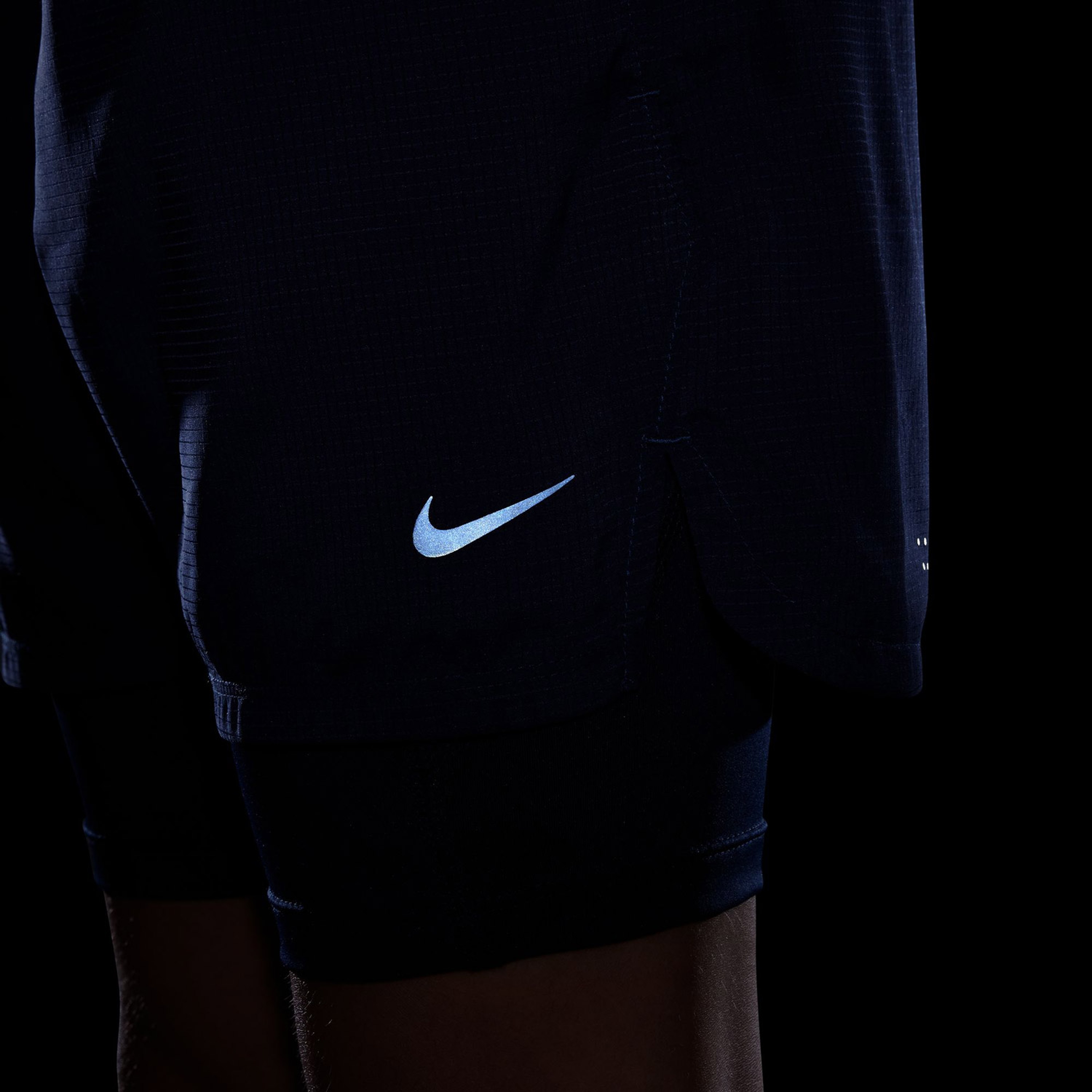 Nike Çocuk Lacivert Şort
