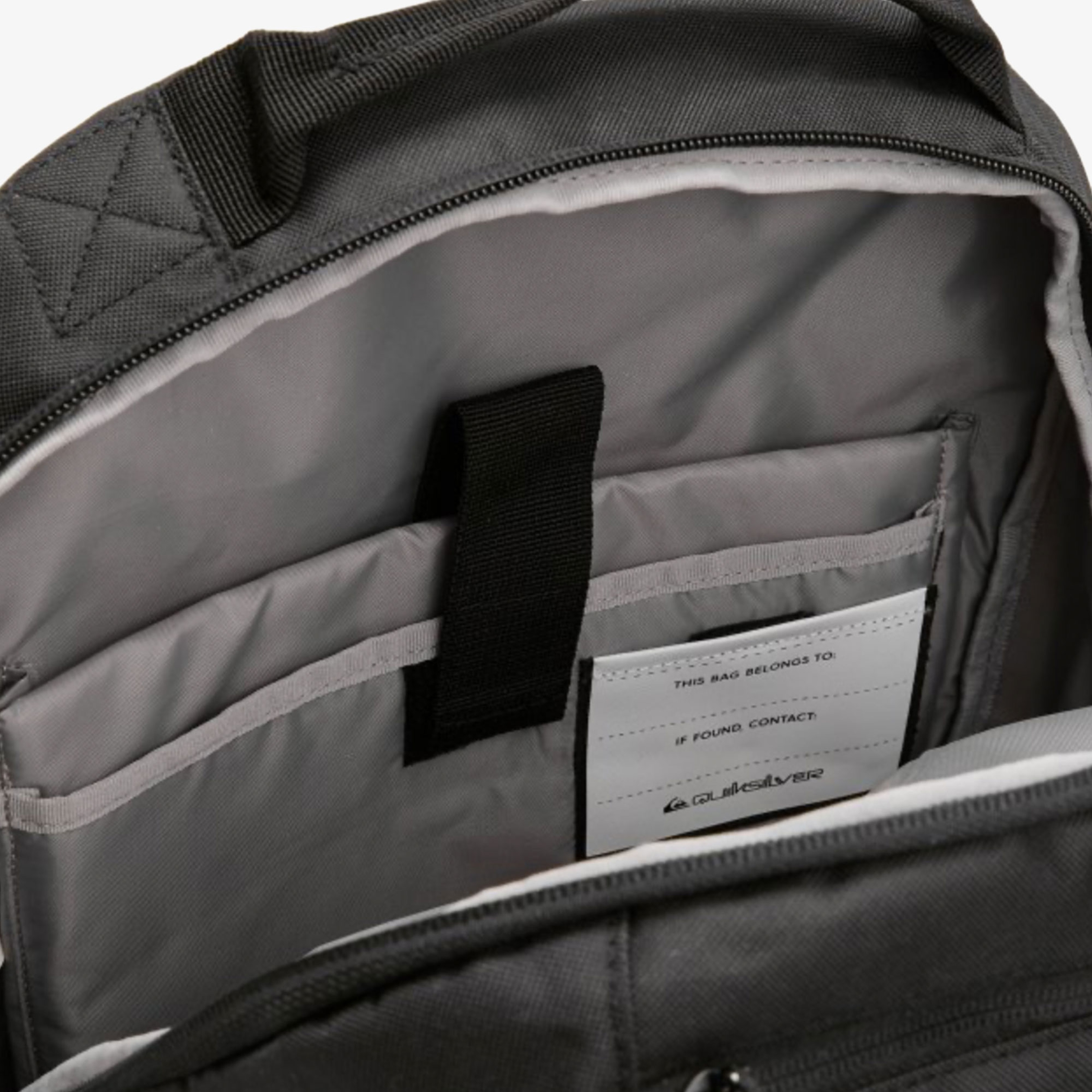 Quiksilver 1969 Special 2.0 28L Erkek Siyah Sırt Çantası