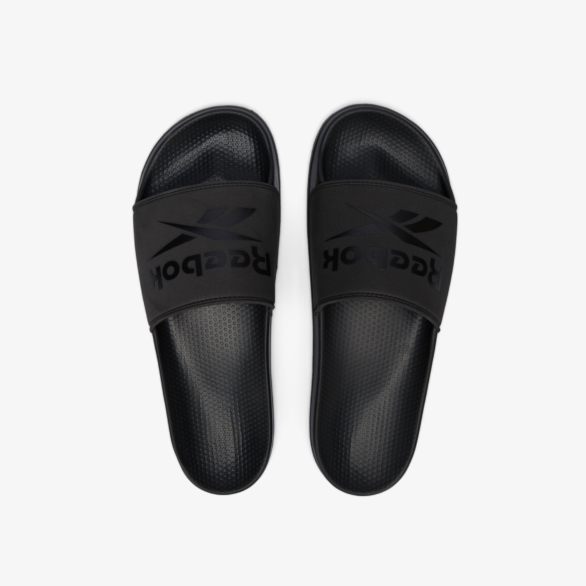 Reebok Erkek Siyah Terlik