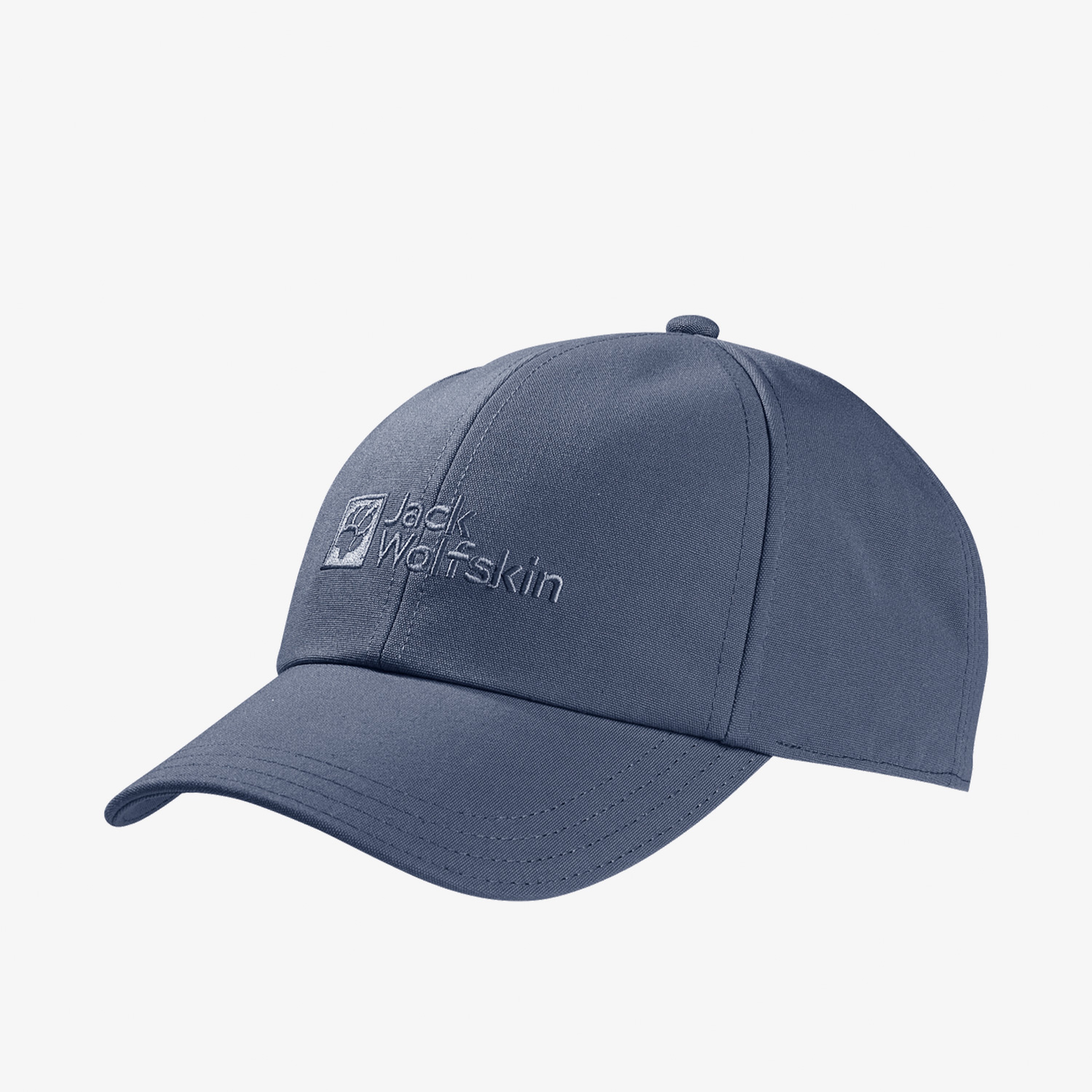 Jack Wolfskin Unisex Mavi Şapka