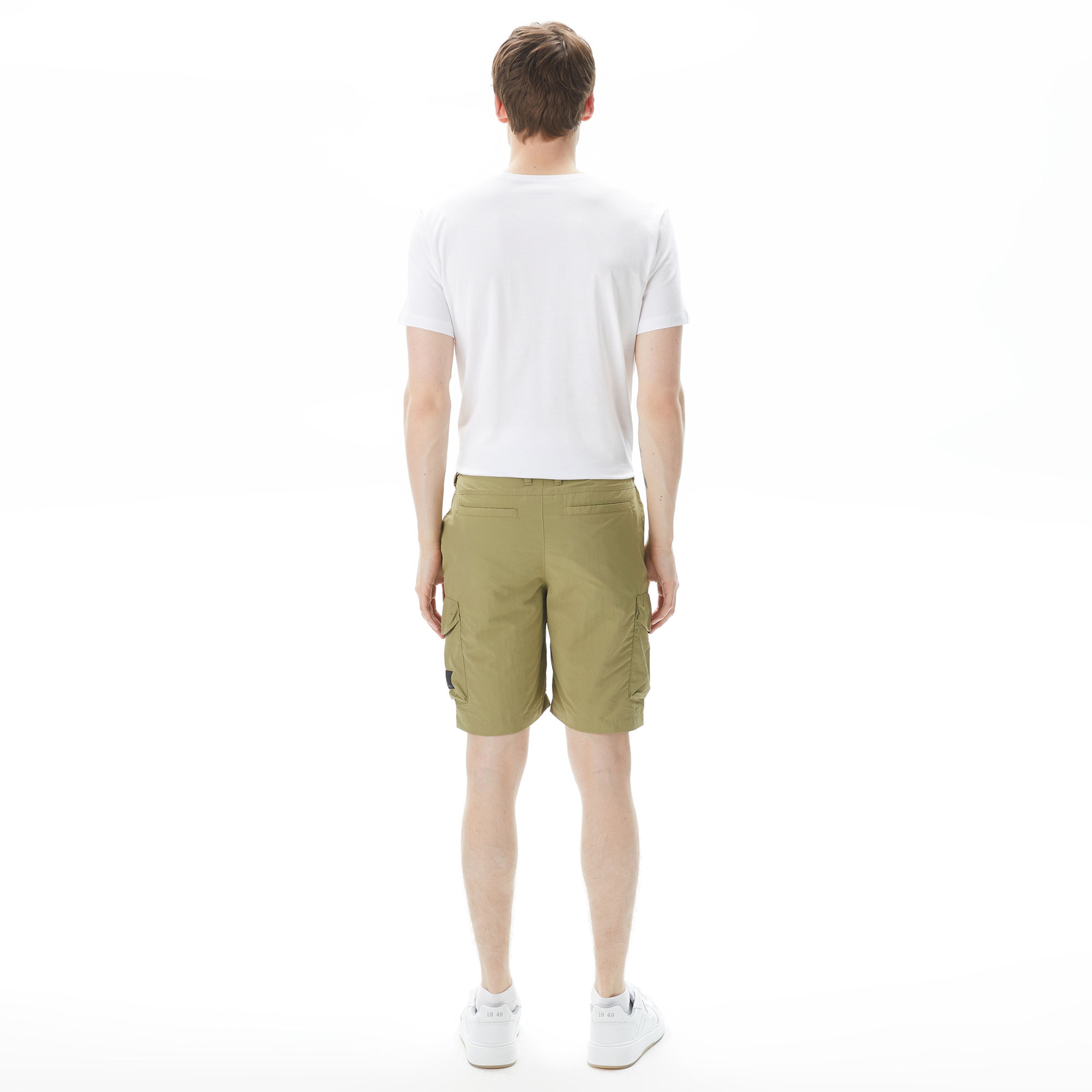 Jack Wolfskin Erkek Yeşil Şort