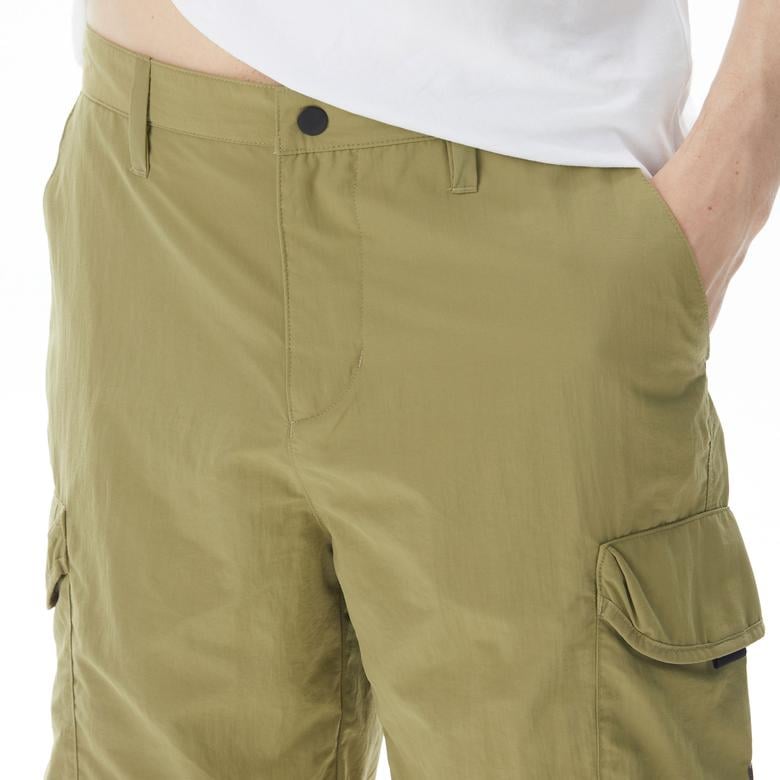 Jack Wolfskin Erkek Yeşil Şort