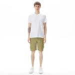 Jack Wolfskin Erkek Yeşil Şort