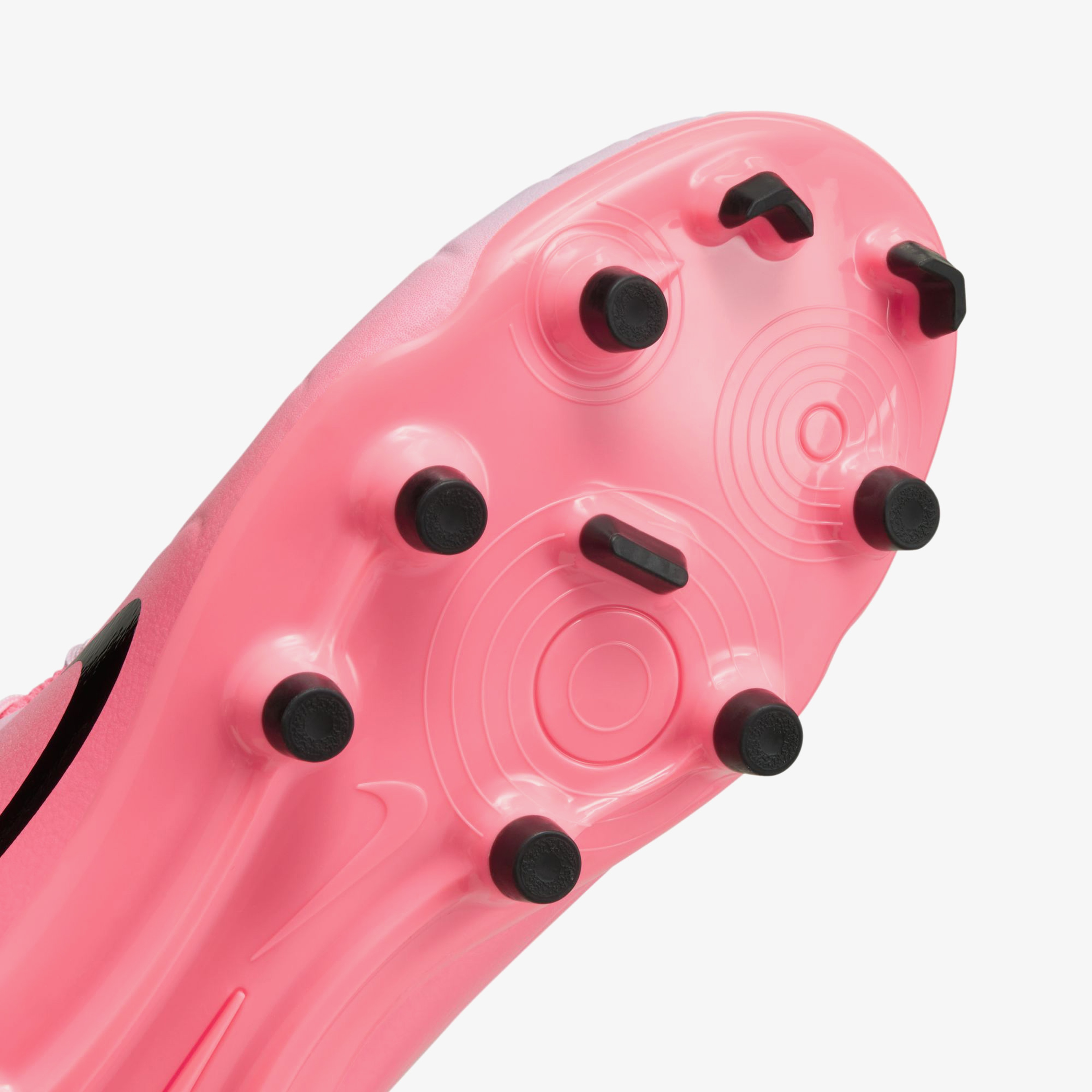 Nike Jr Tiempo Legend 10 Çocuk Pembe Çim Saha Kramponu