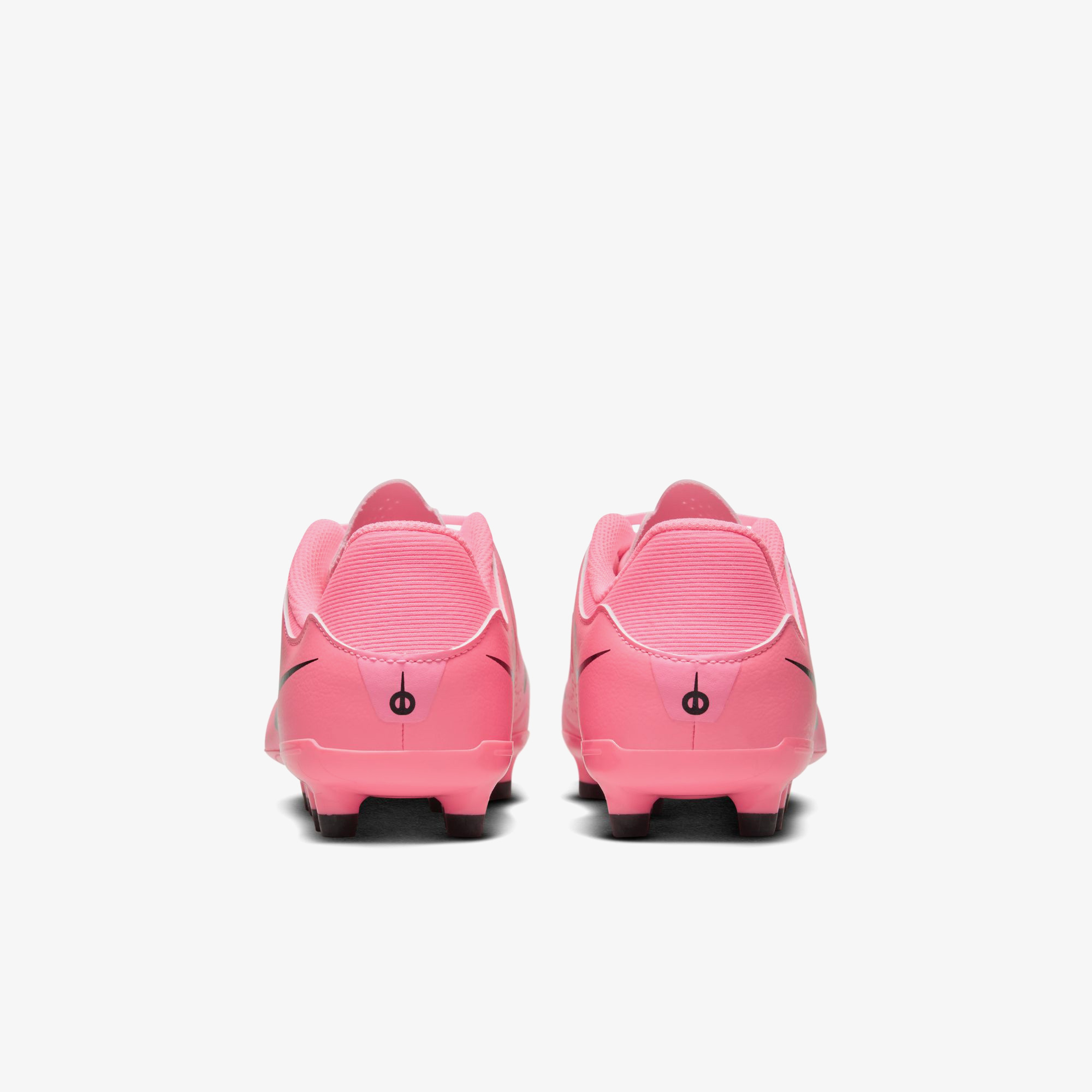 Nike Jr Tiempo Legend 10 Çocuk Pembe Çim Saha Kramponu