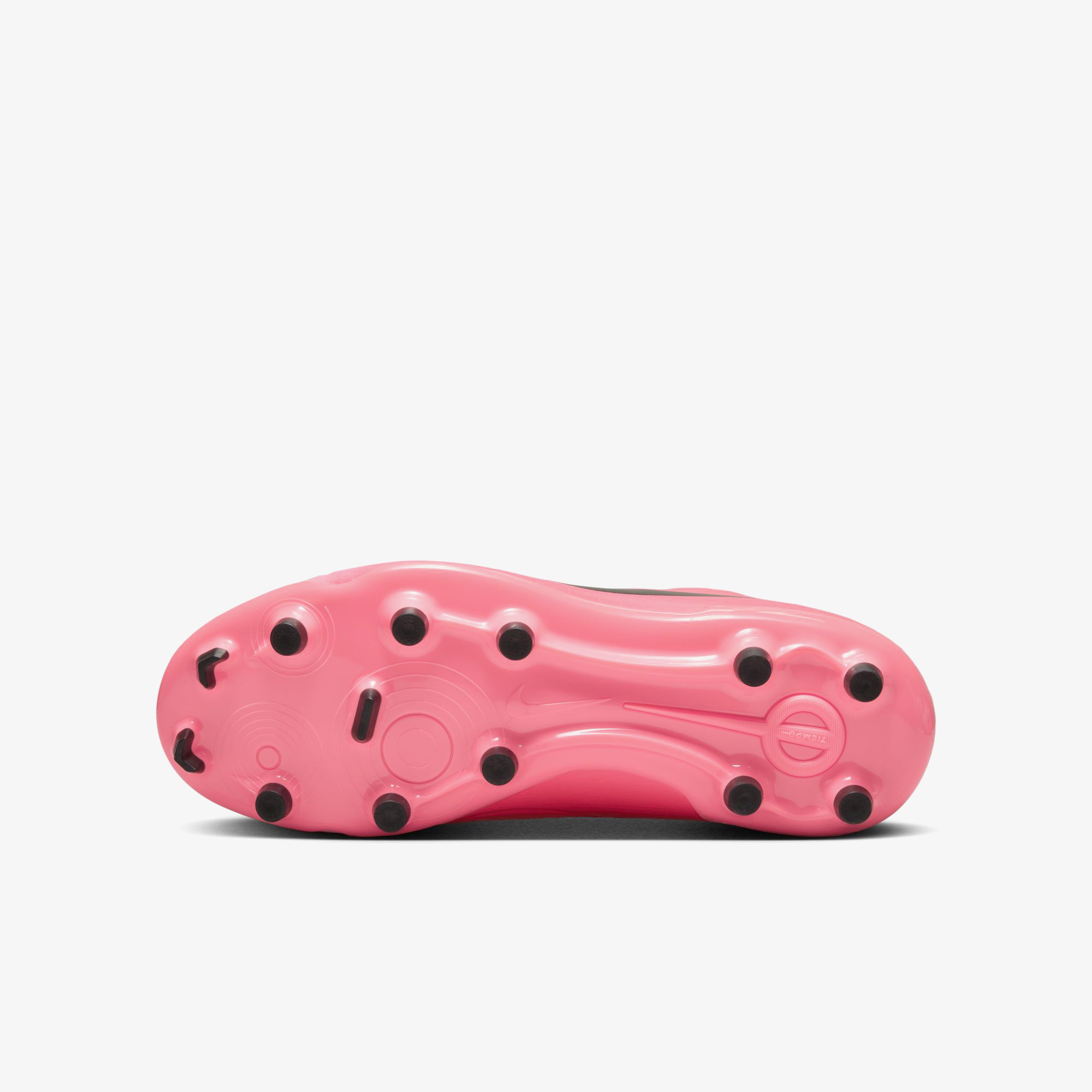 Nike Jr Tiempo Legend 10 Çocuk Pembe Çim Saha Kramponu