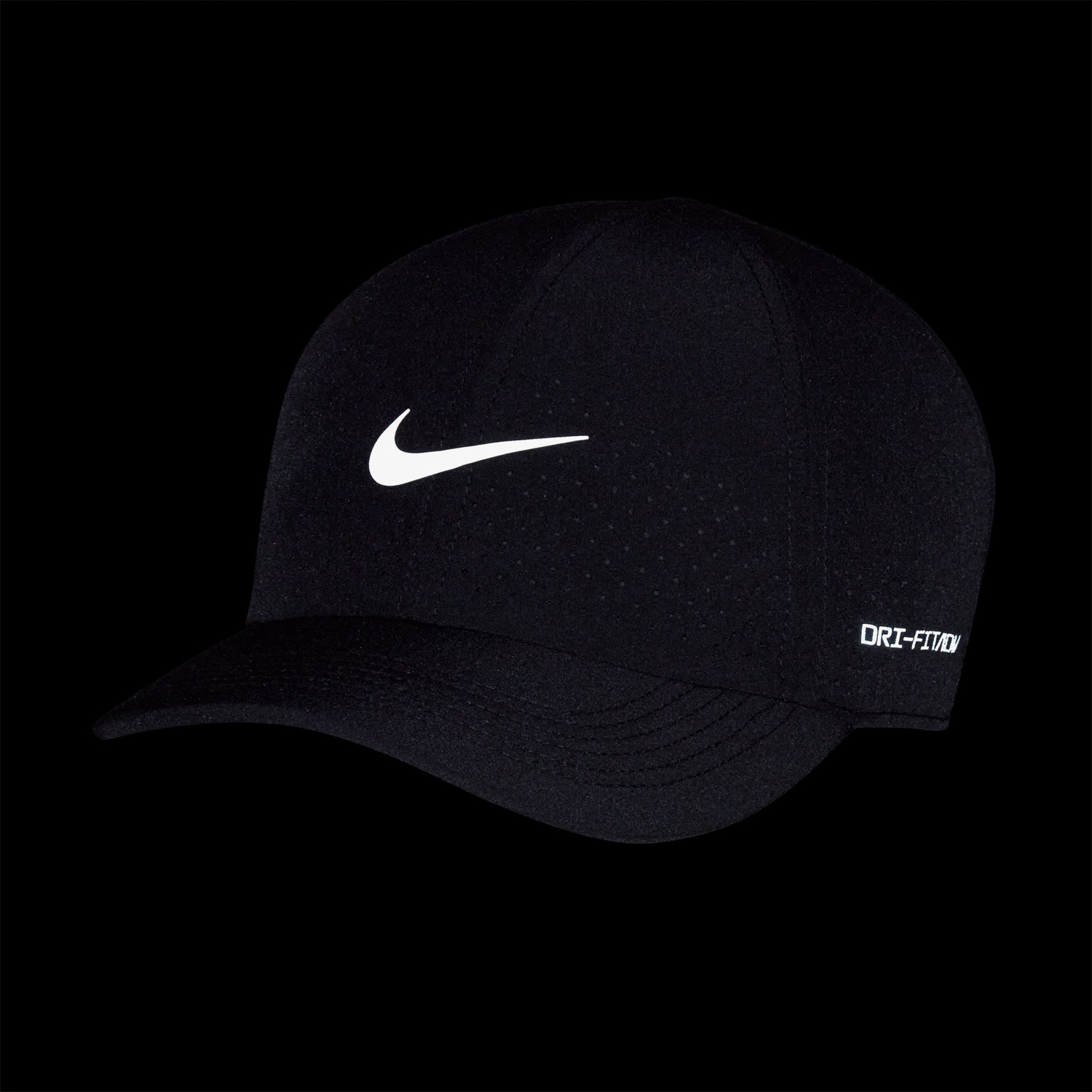 Nike Dri-FIT Advantage Unisex Siyah Şapka