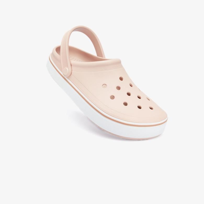 Crocs Erkek Pembe Terlik