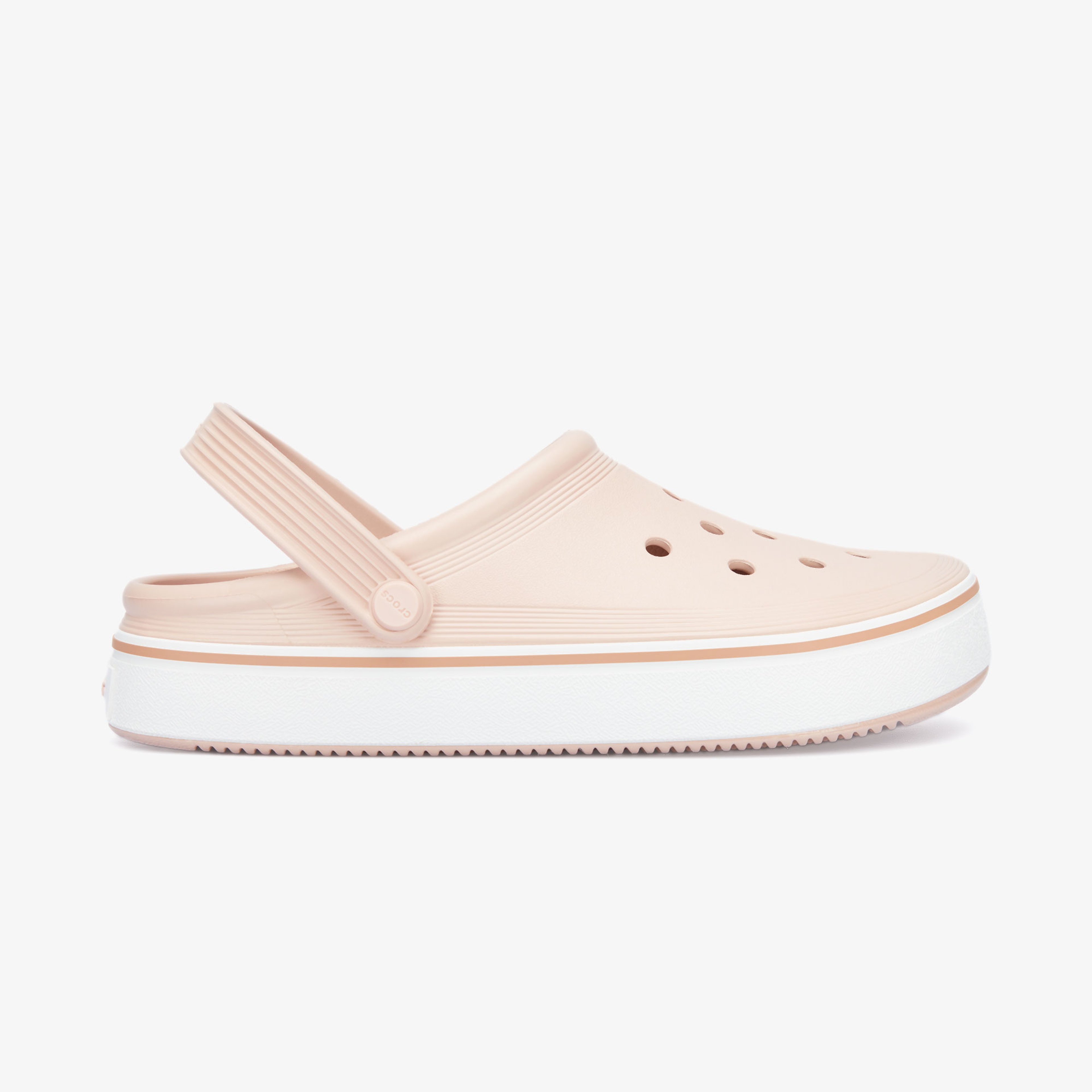 Crocs Erkek Pembe Terlik