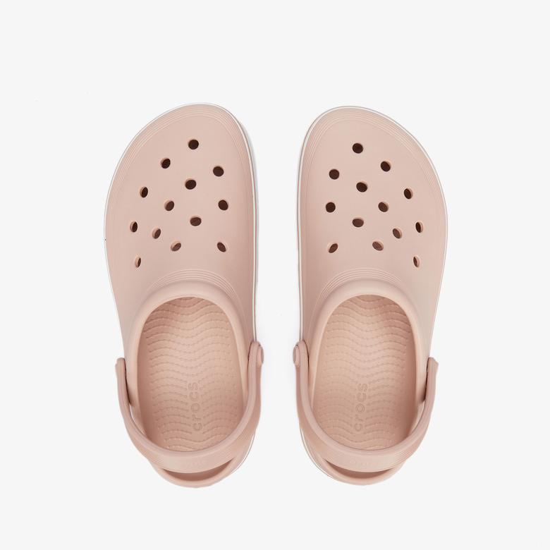 Crocs Erkek Pembe Terlik