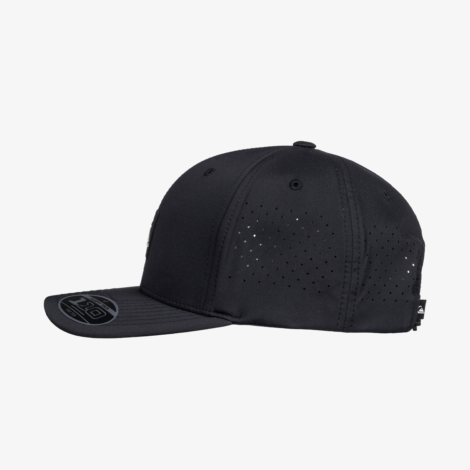 Quiksilver Adapted Erkek Siyah Günlük Şapka