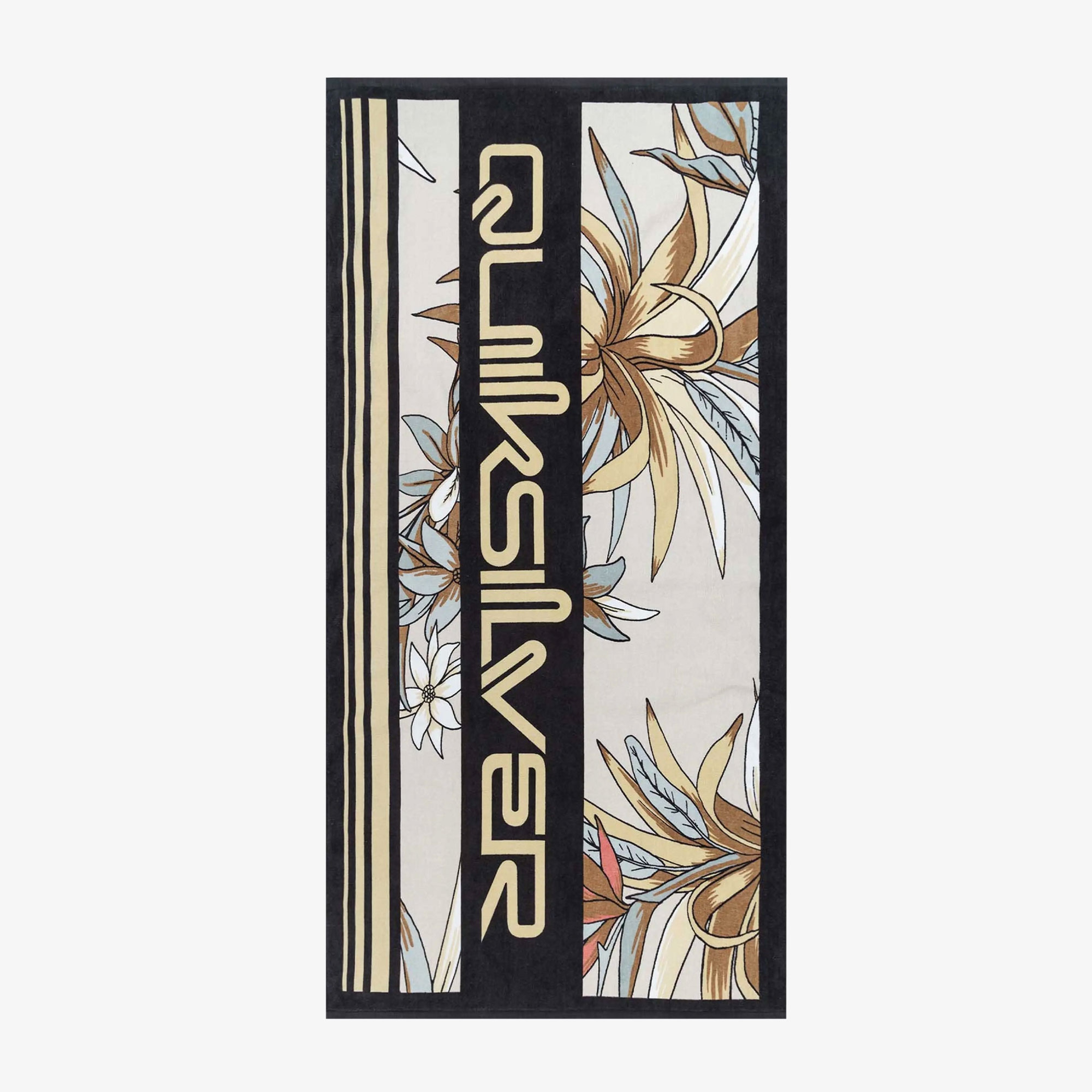 Quiksilver Erkek Renkli Plaj Havlusu