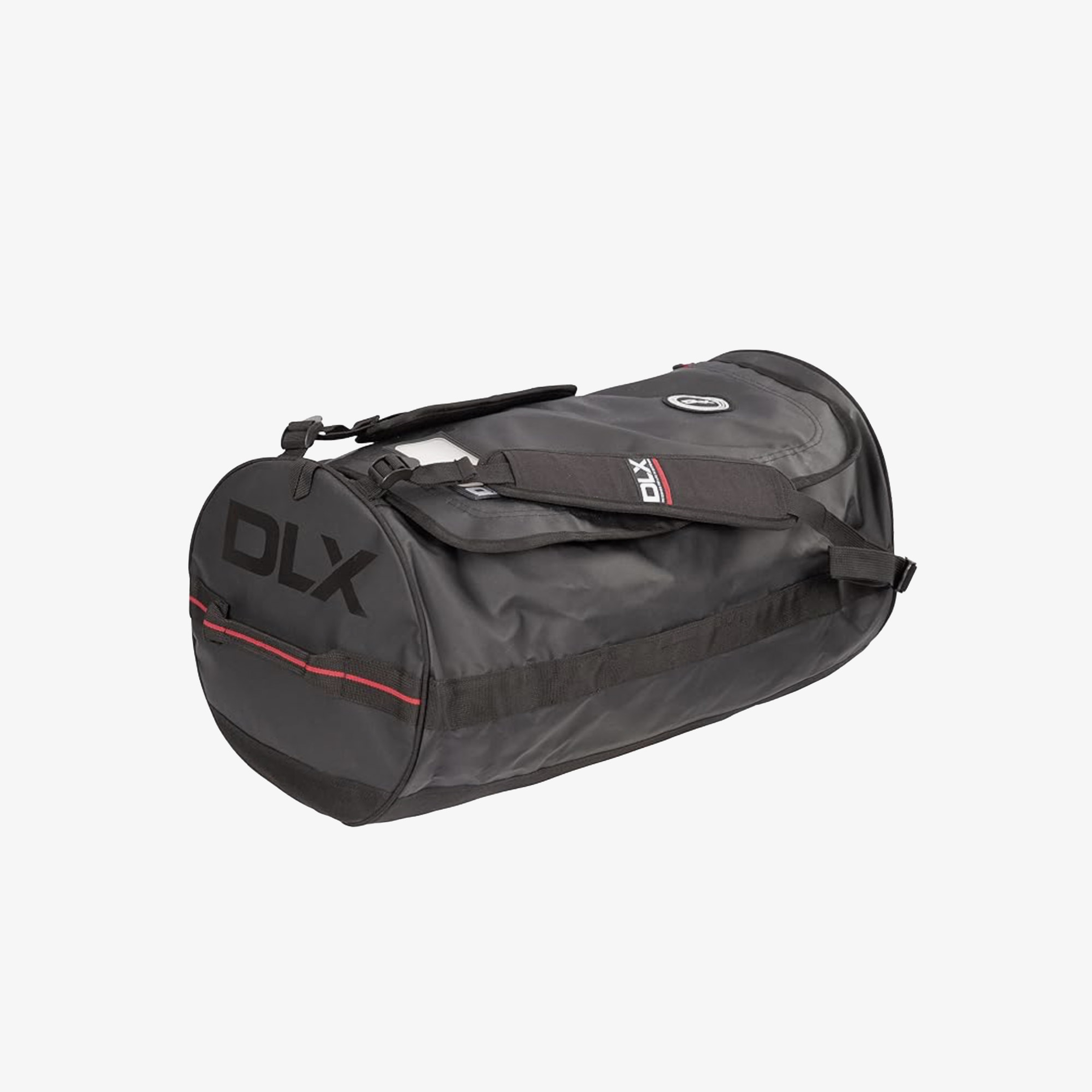 Trespass Dlx Erkek Siyah Spor Çantası