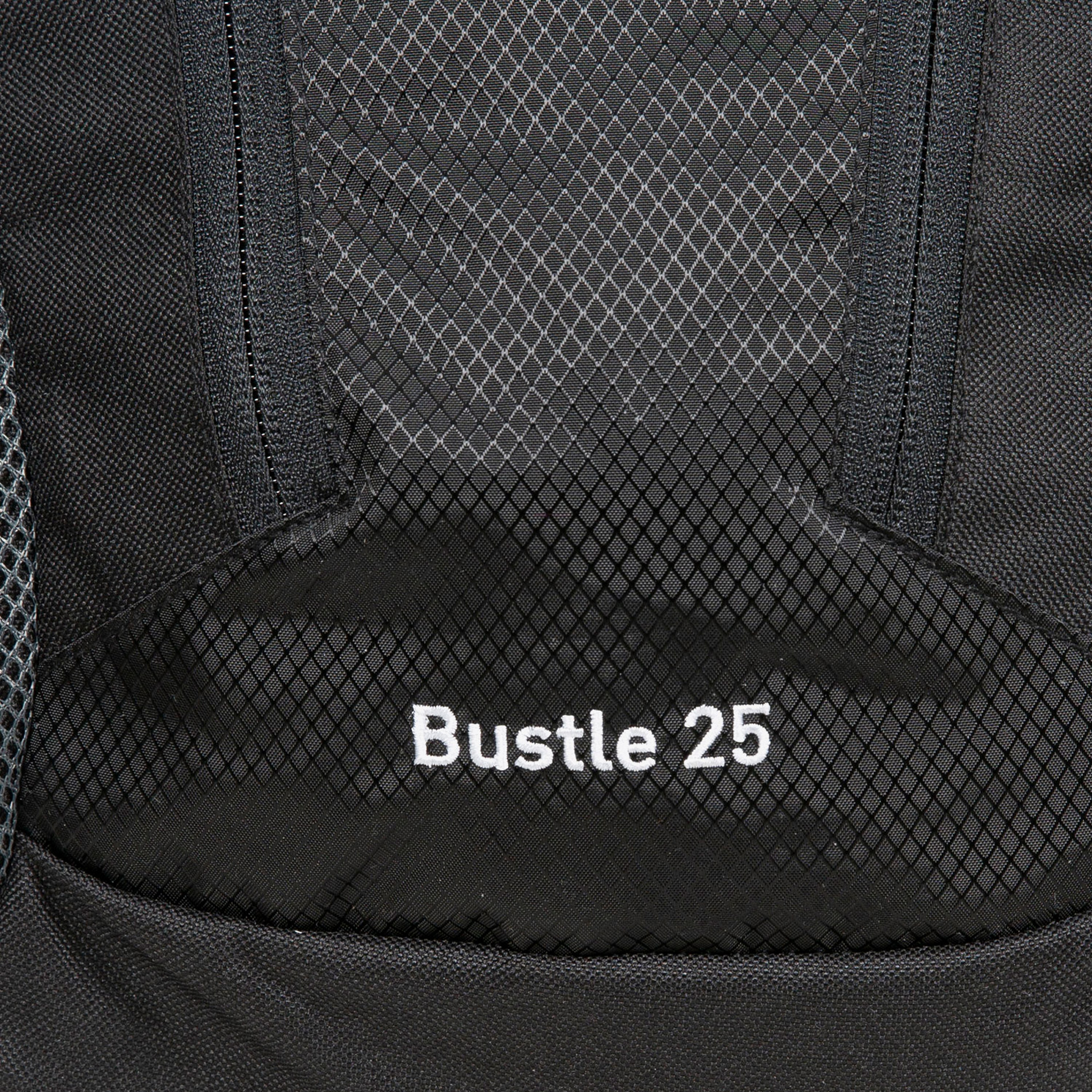 Trespass Unisex Siyah Sırt Çantası