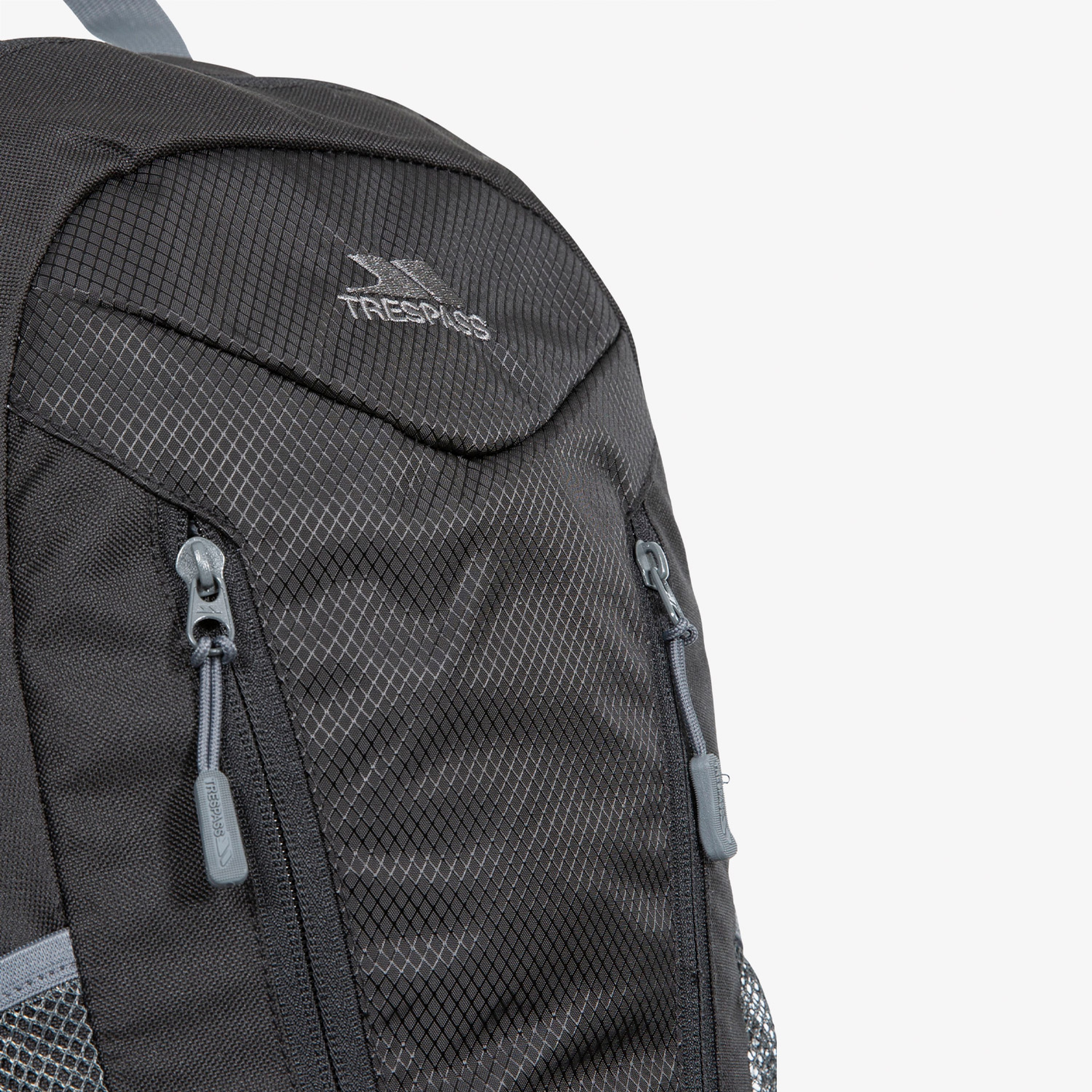 Trespass Unisex Siyah Sırt Çantası