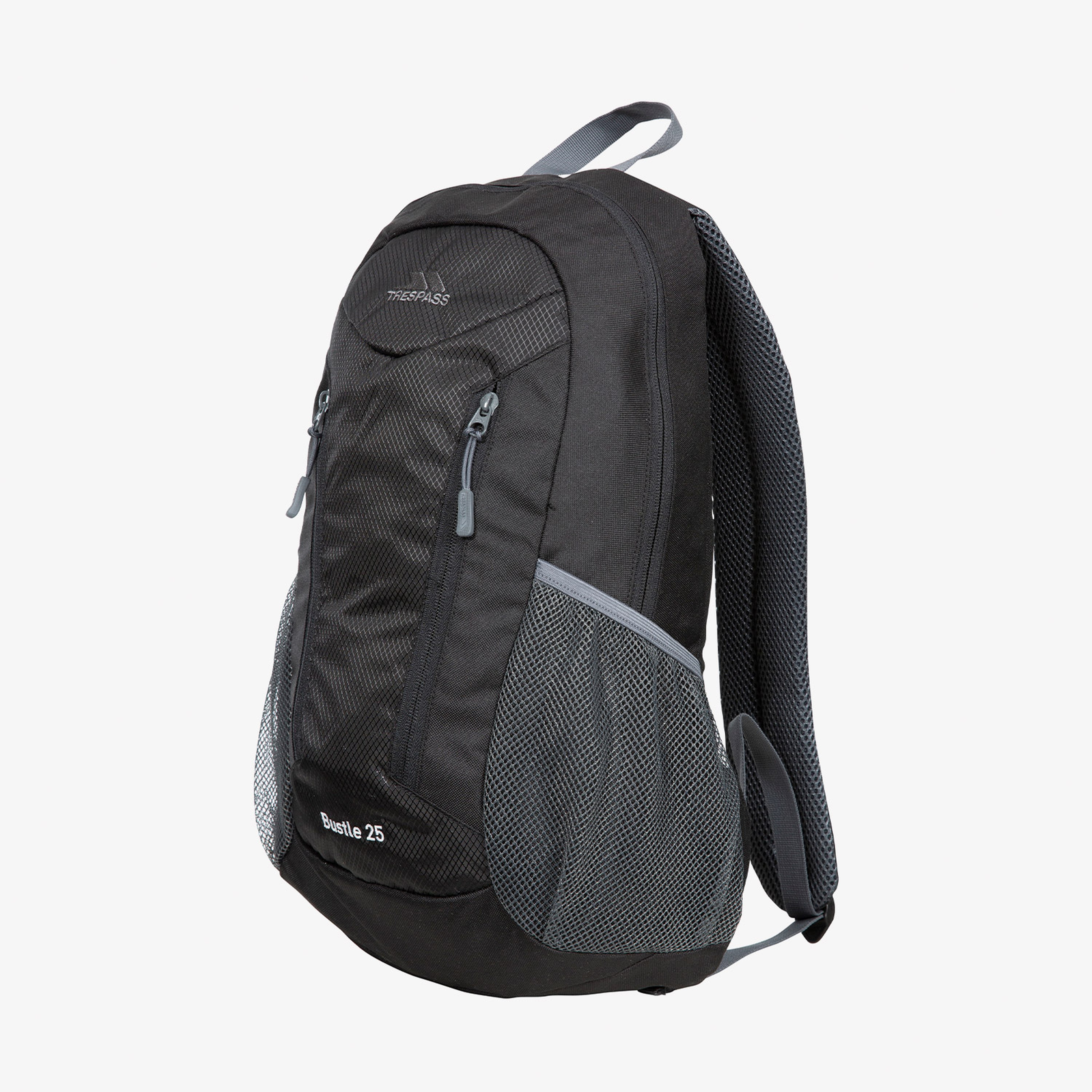 Trespass Unisex Siyah Sırt Çantası