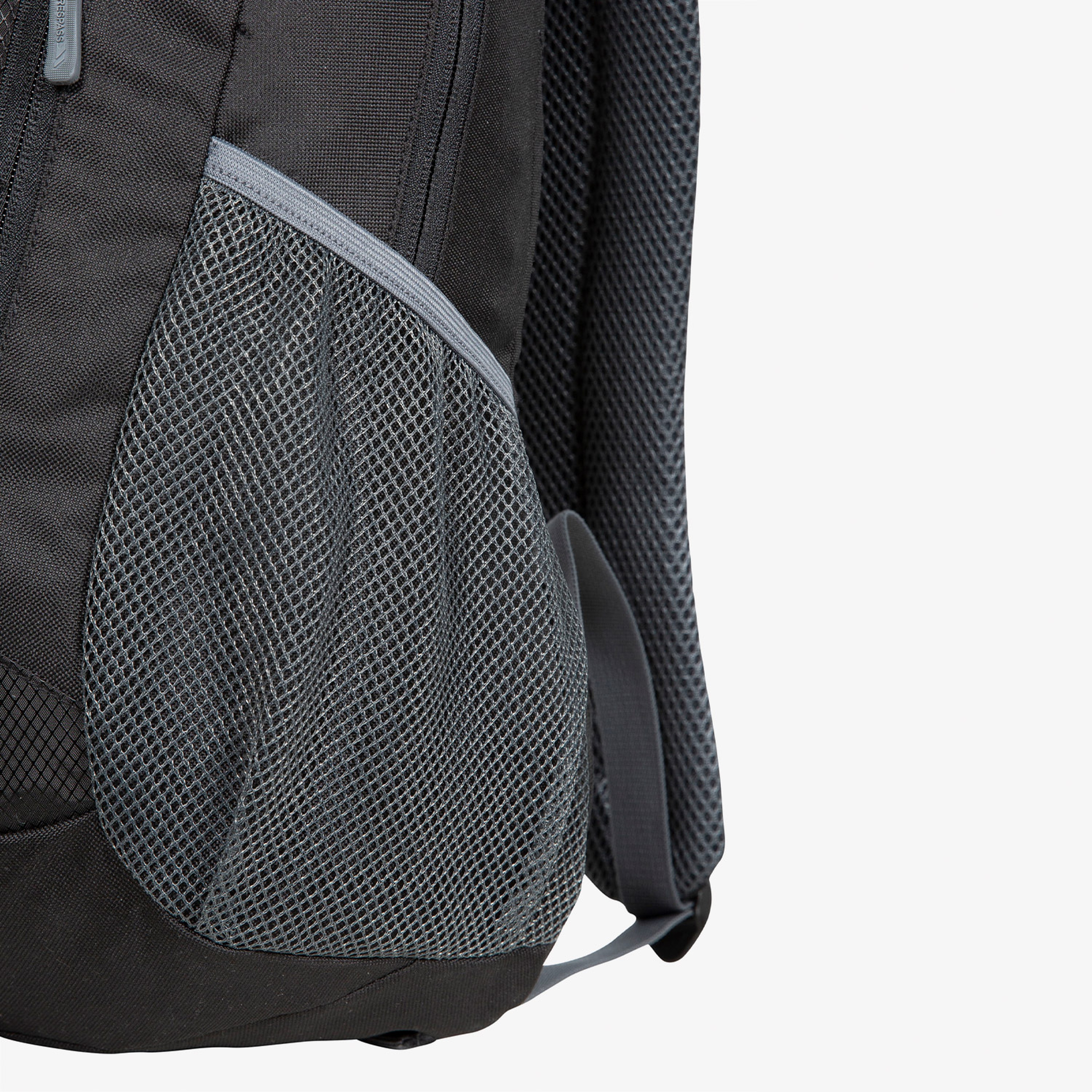 Trespass Unisex Siyah Sırt Çantası