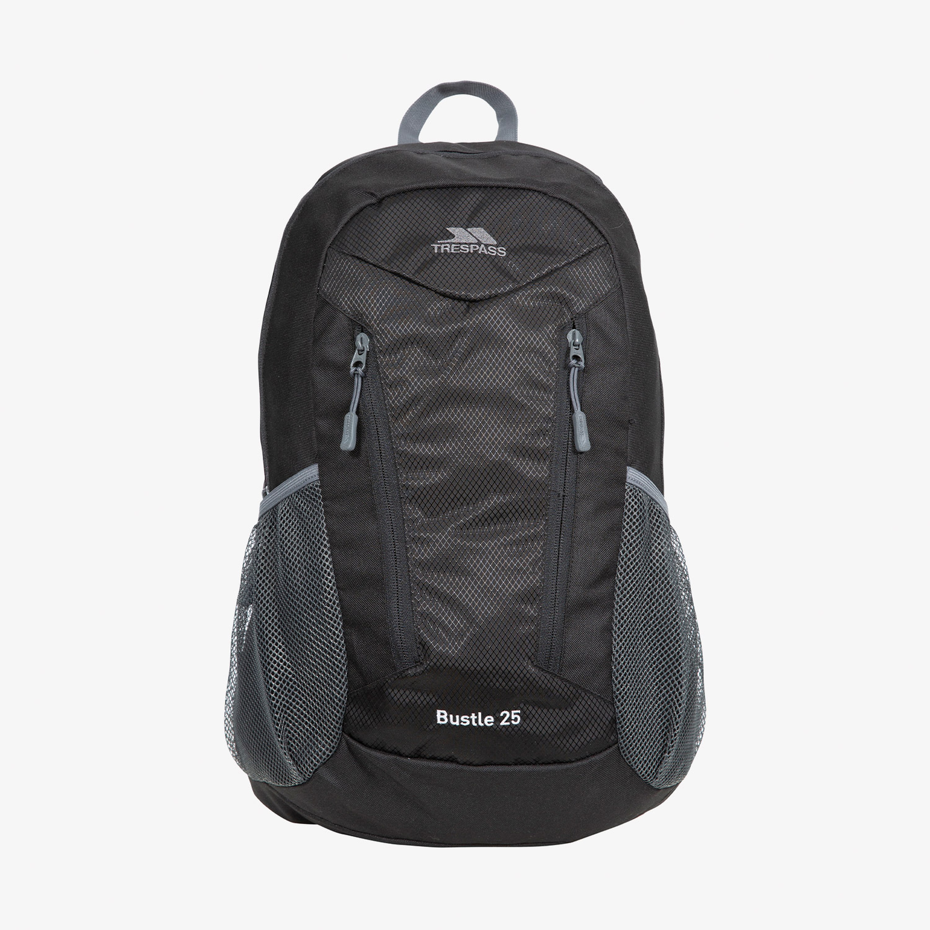 Trespass Unisex Siyah Sırt Çantası