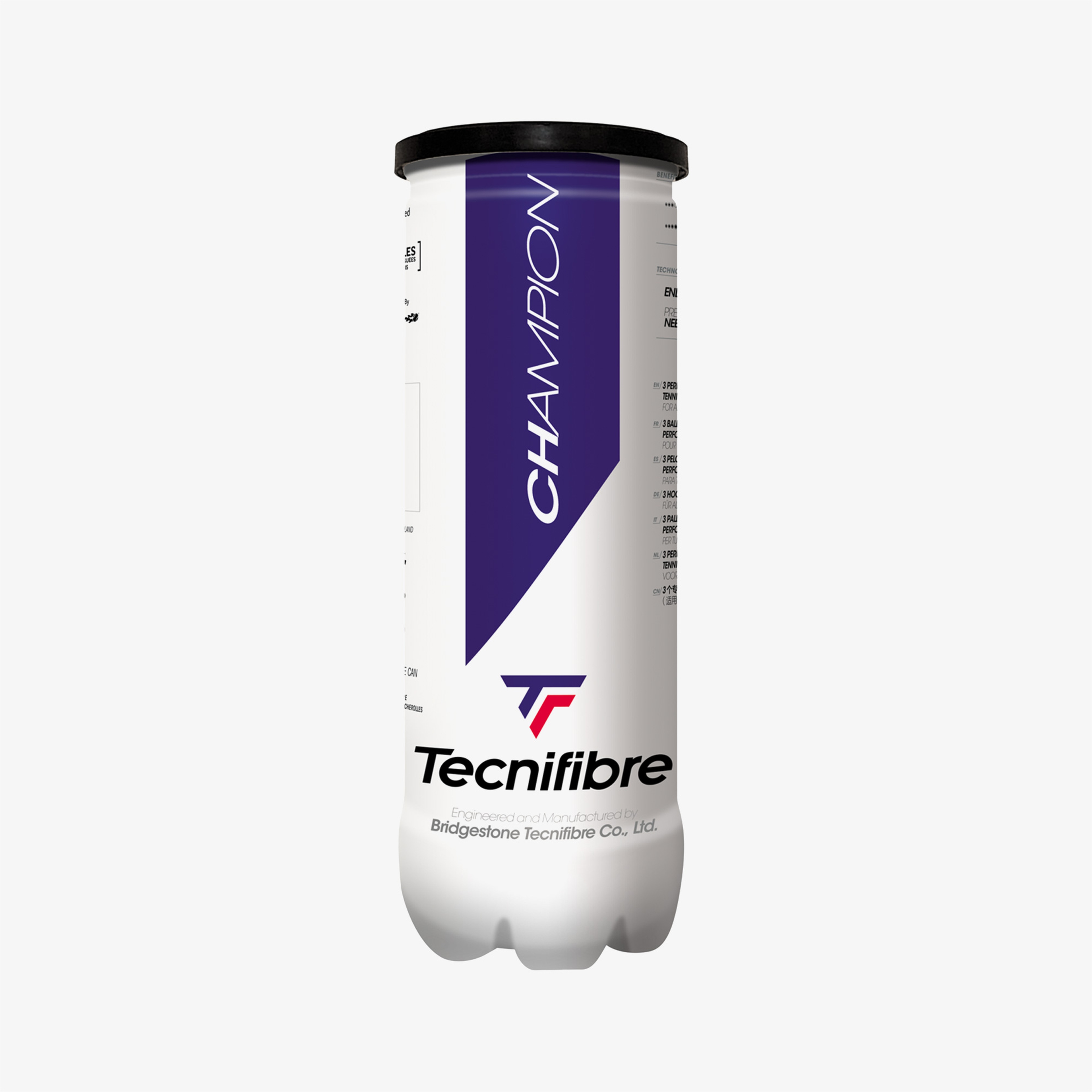 Tecnifibre Unisex Renkli Top