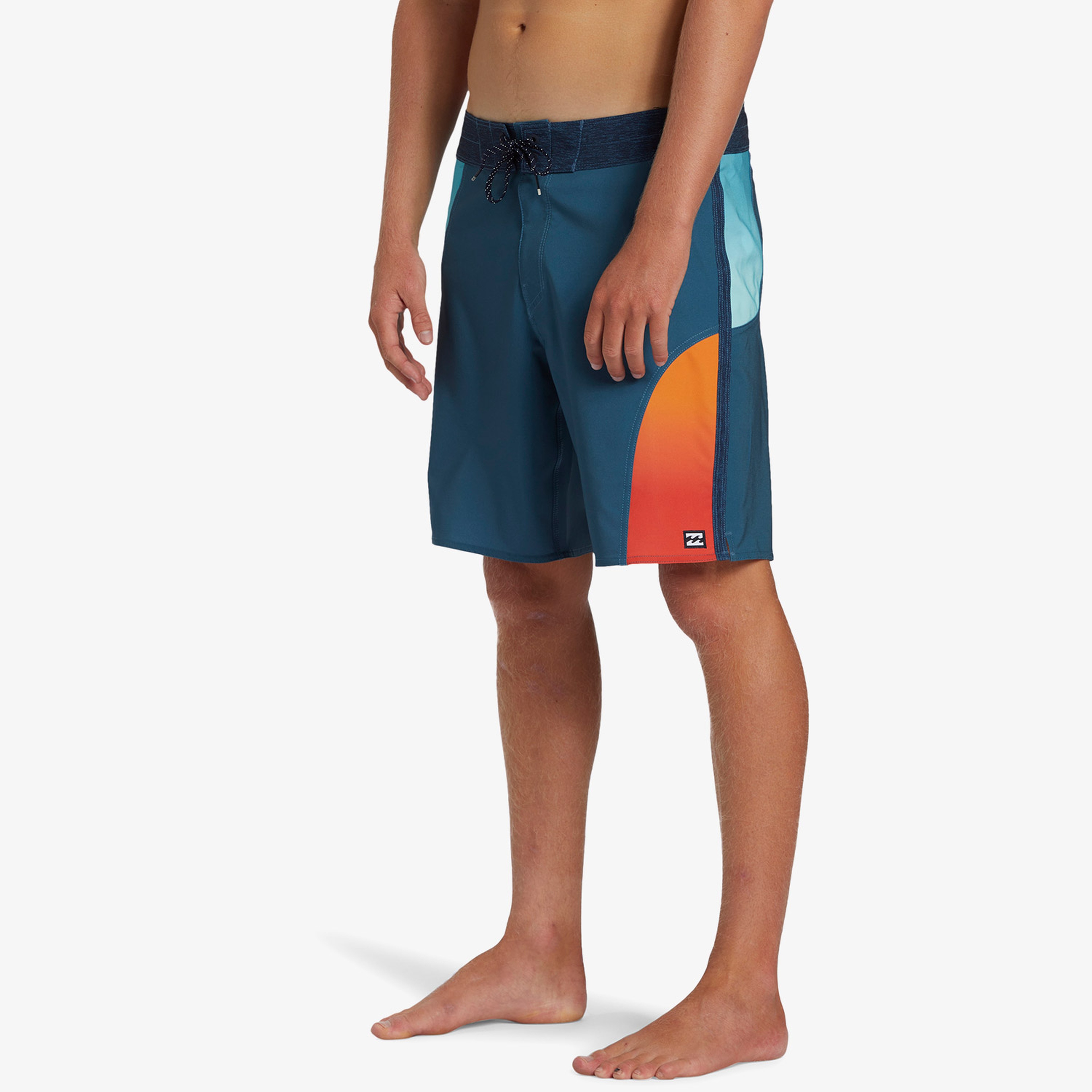 Billabong Erkek Mavi Şort