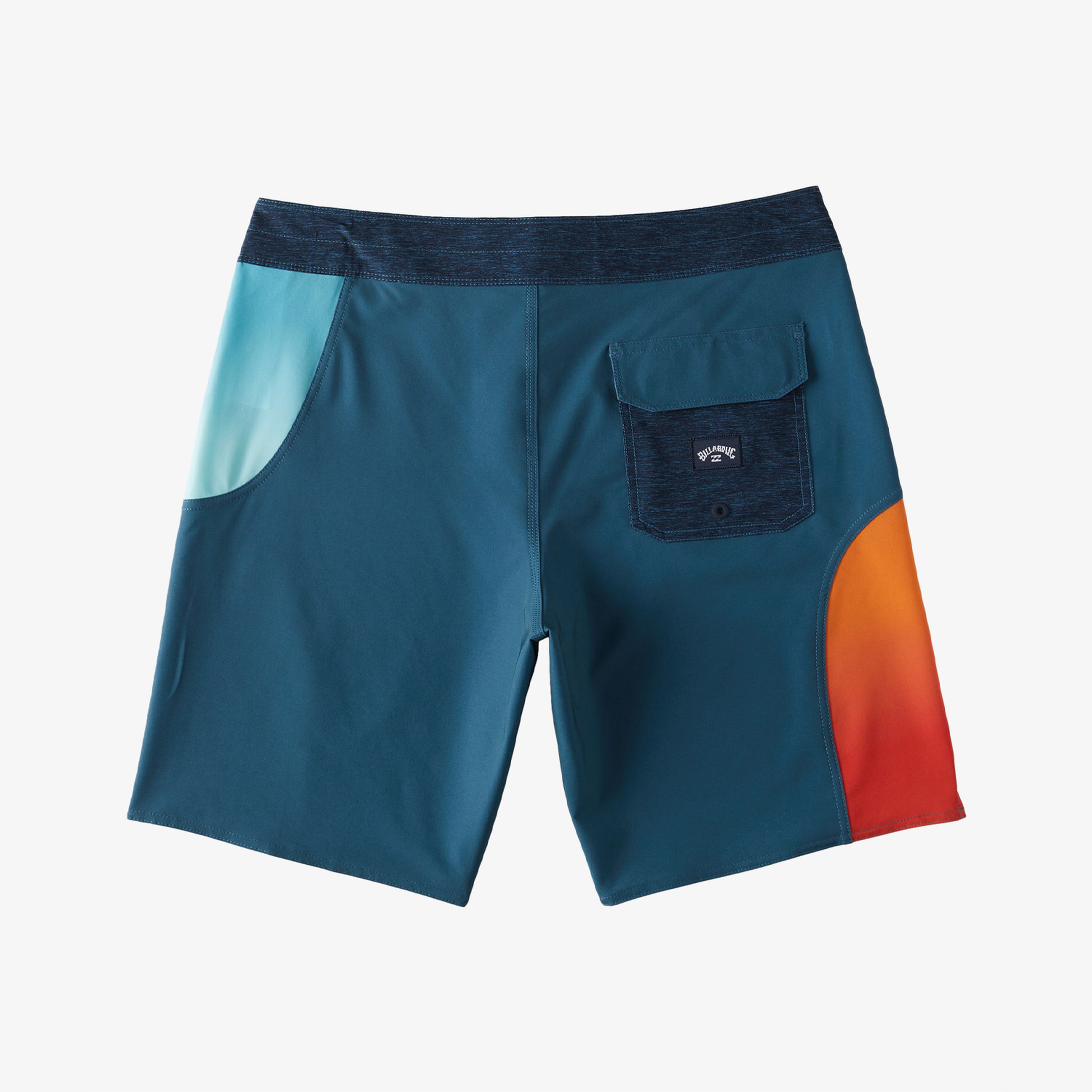 Billabong Erkek Mavi Şort