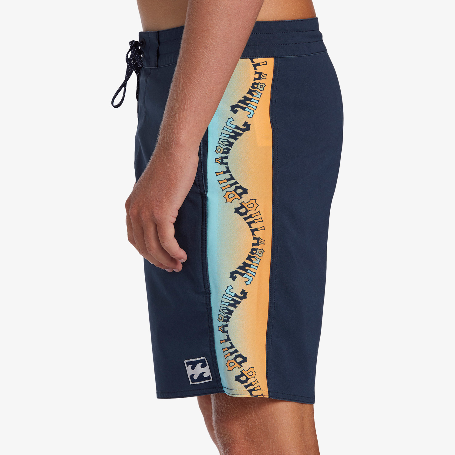 Billabong D Bah Lo Tide Erkek Lacivert Mayoşort