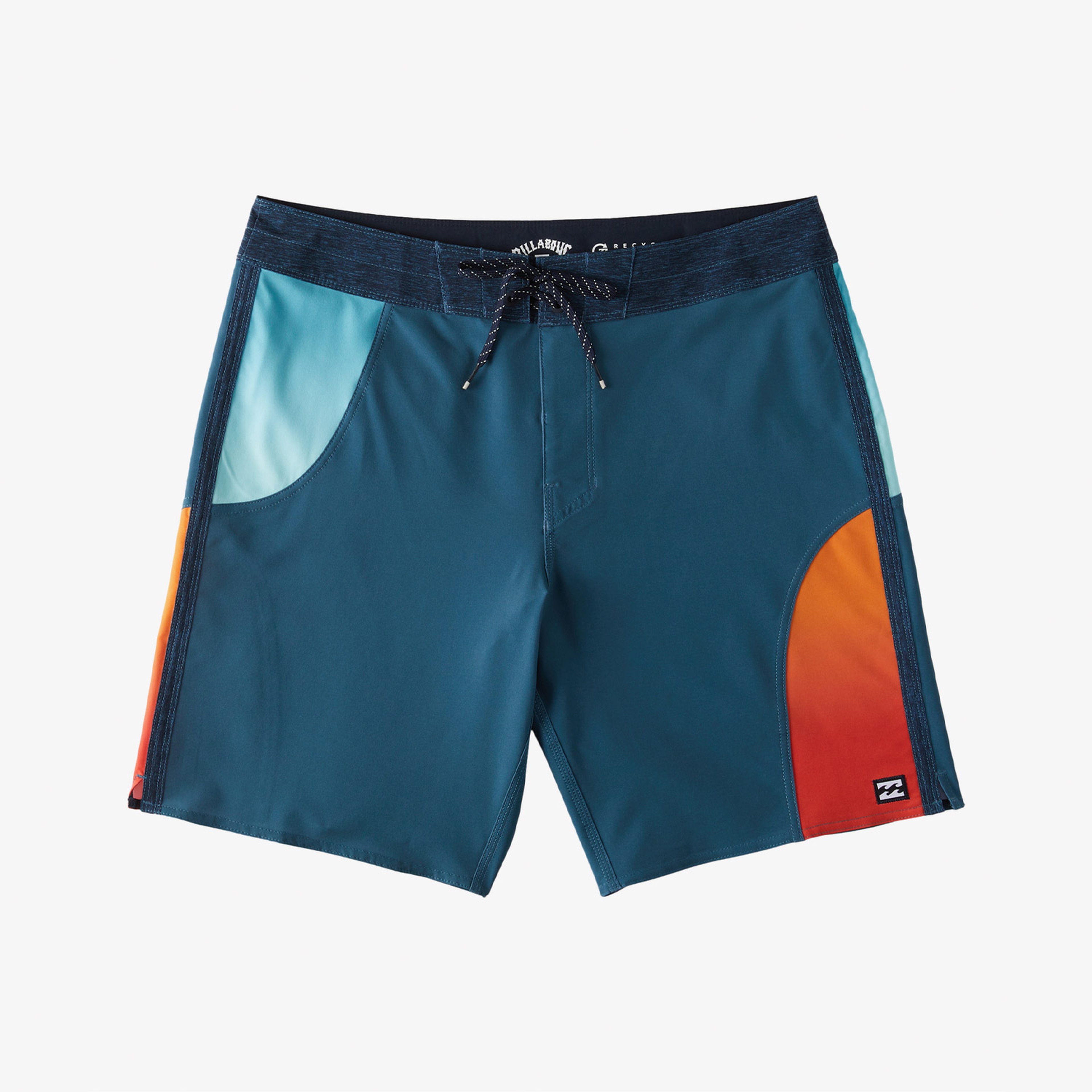 Billabong Erkek Mavi Şort