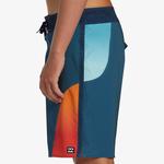 Billabong Erkek Mavi Şort