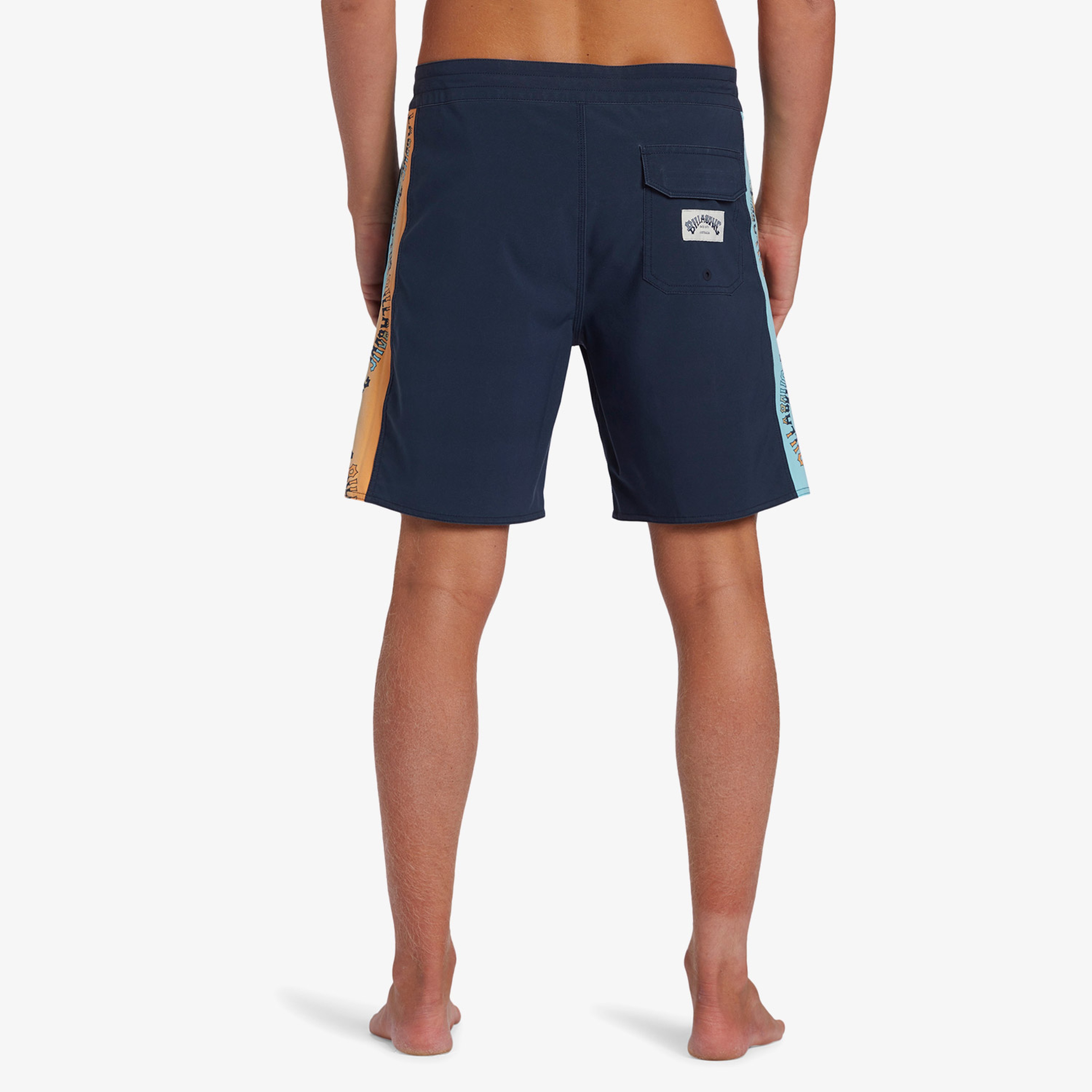 Billabong D Bah Lo Tide Erkek Lacivert Mayoşort
