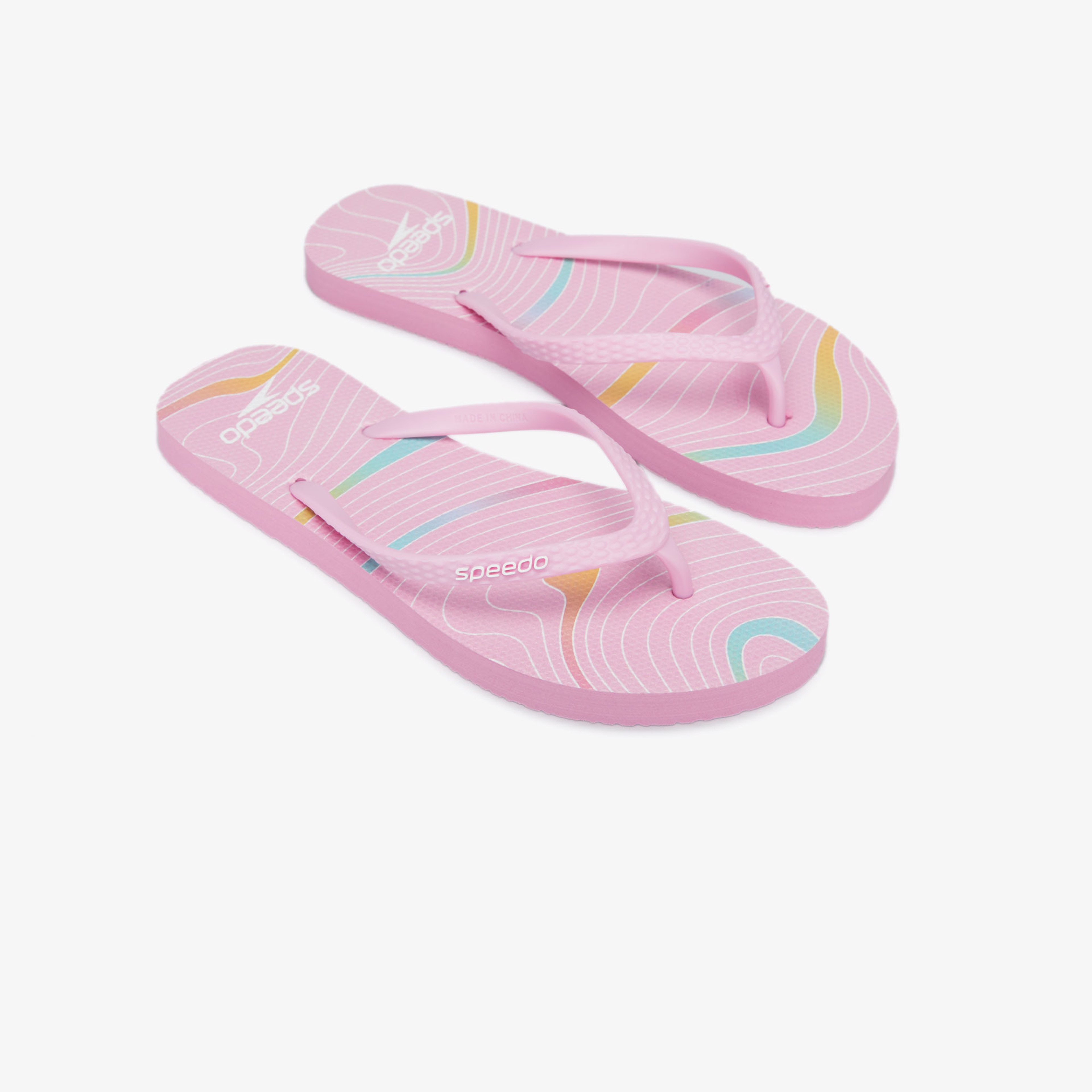 Speedo Kadın Pembe Terlik