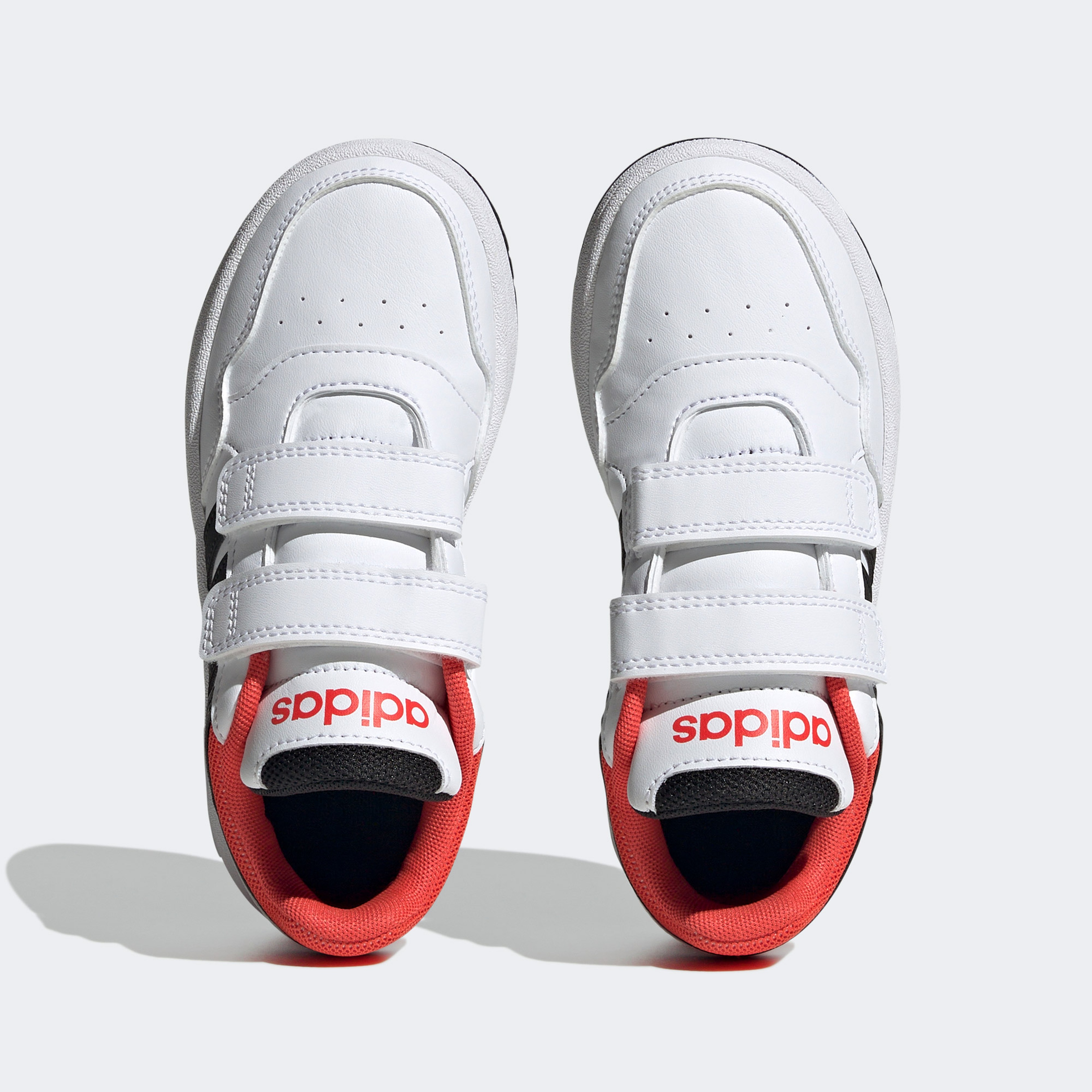 adidas Hoops 3.0 Cf C Çocuk Beyaz Spor Ayakkabı