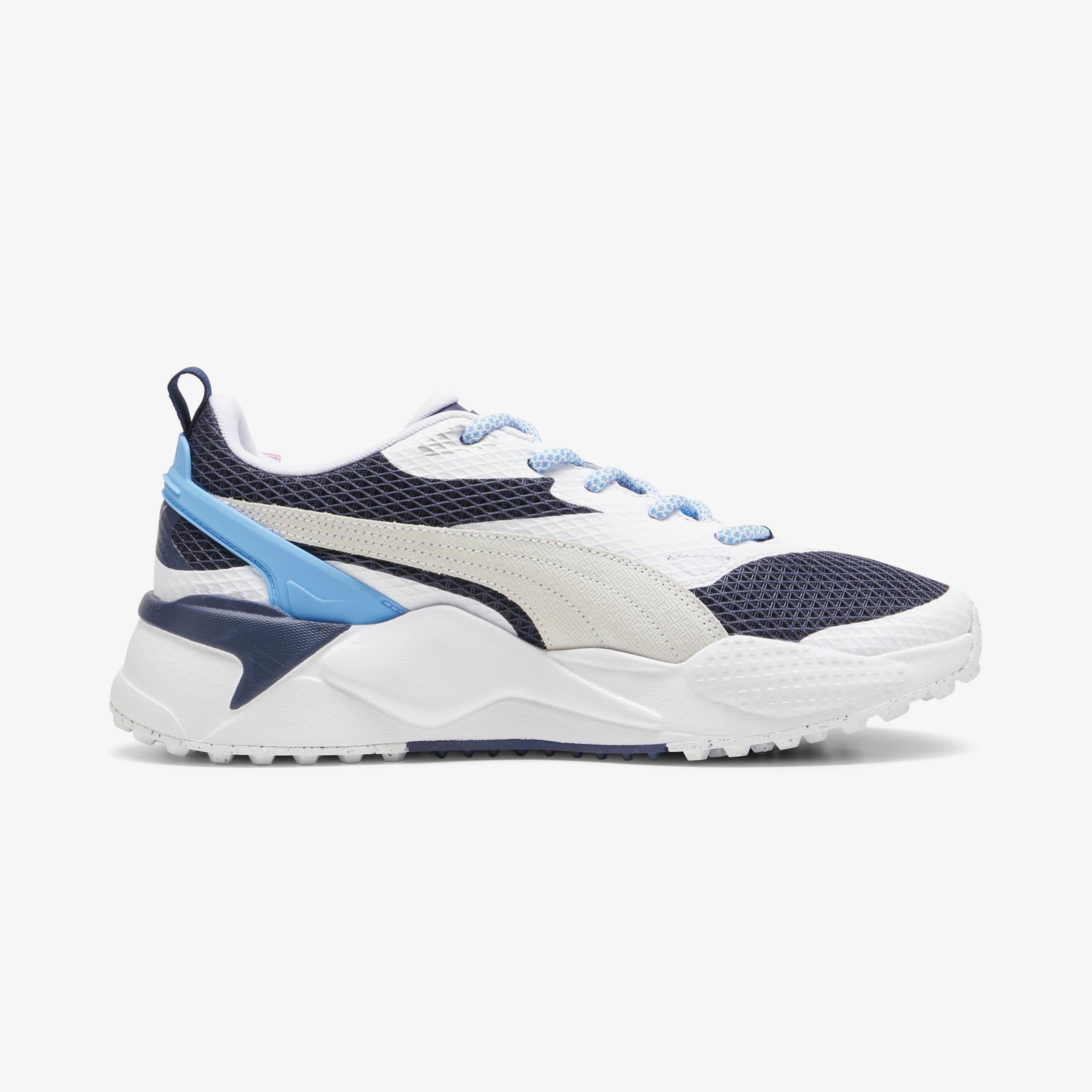 Puma Erkek Mavi Golf Ayakkabısı
