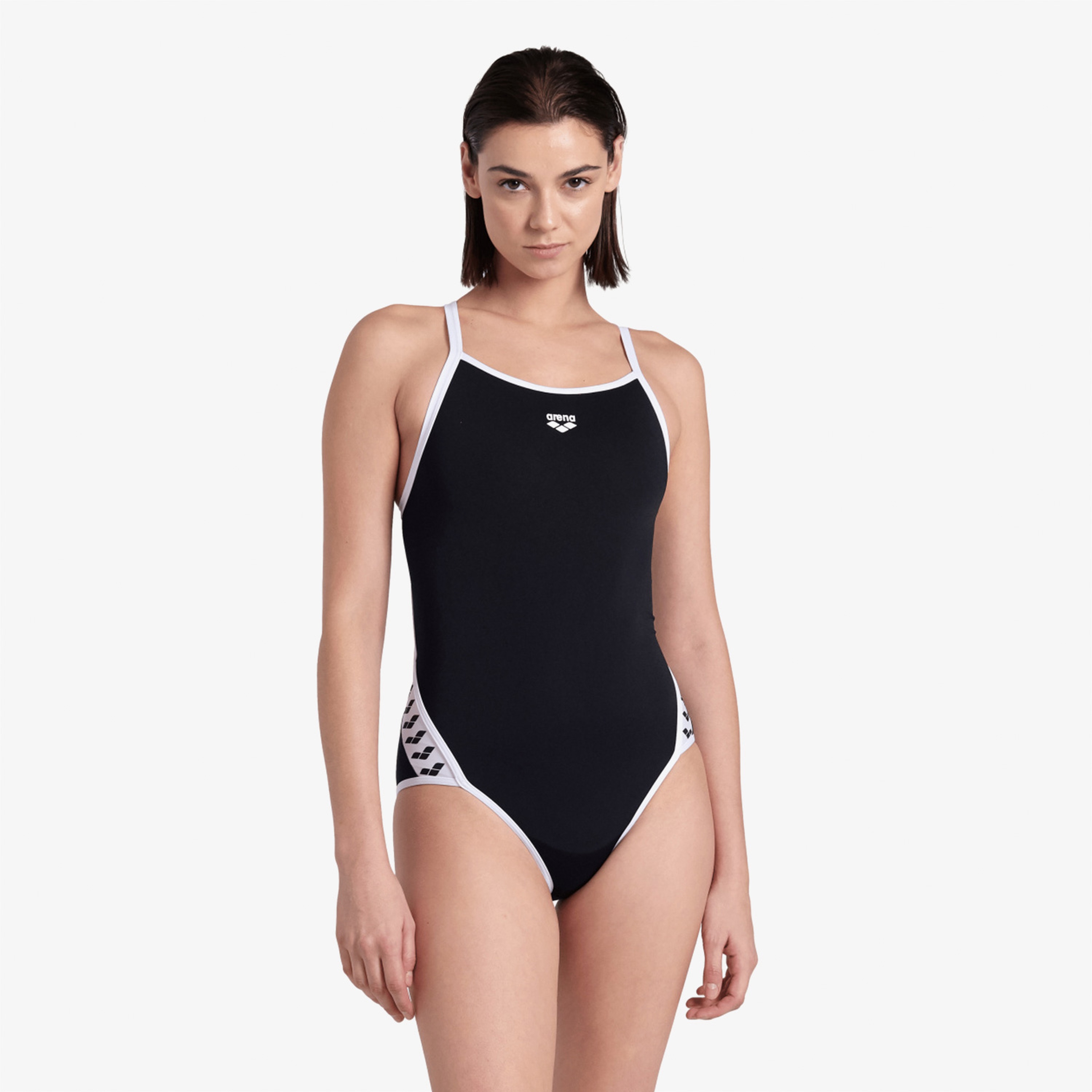 Arena Kadın Siyah Mayo