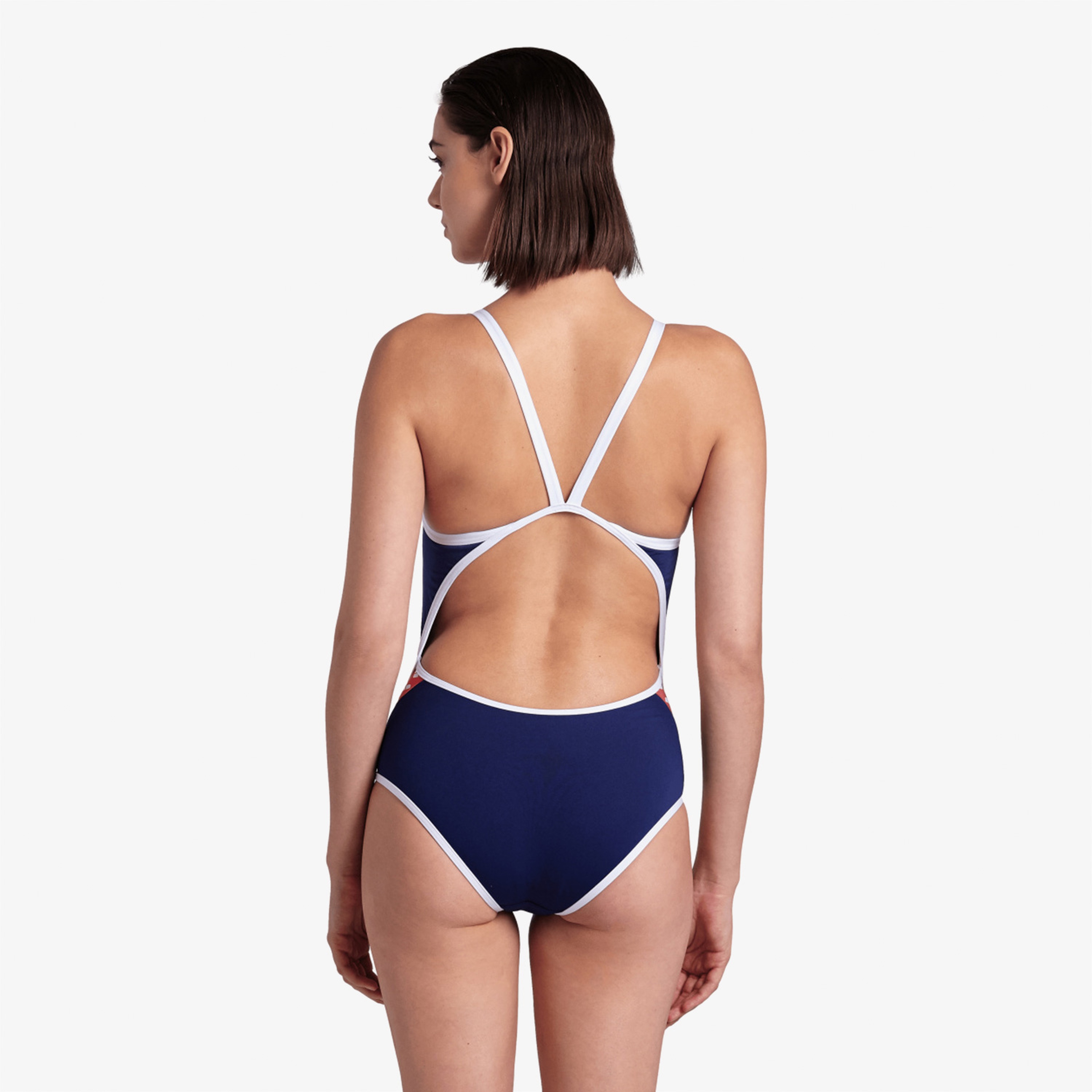 Arena Kadın Lacivert Mayo