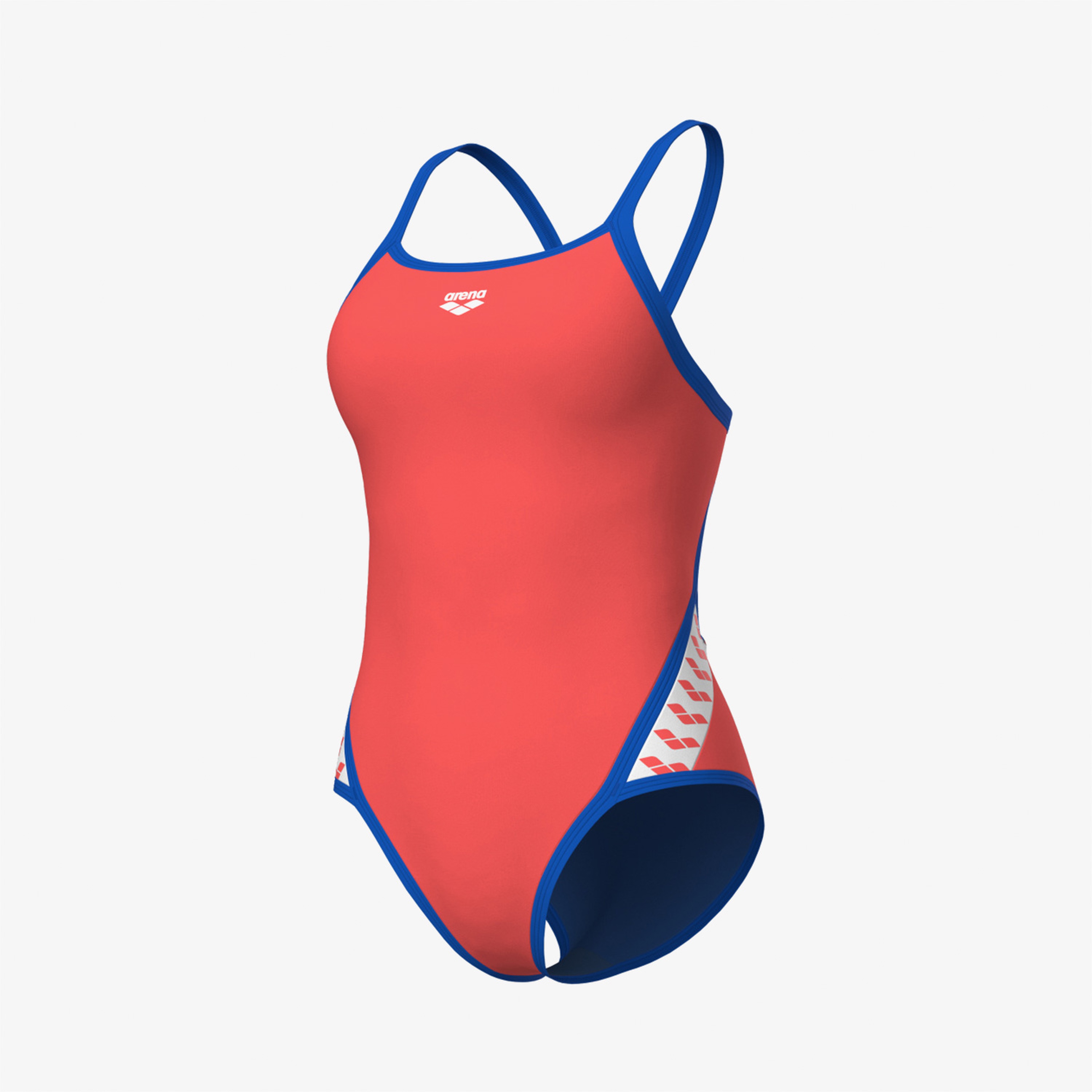 Arena Kadın Kırmızı Mayo